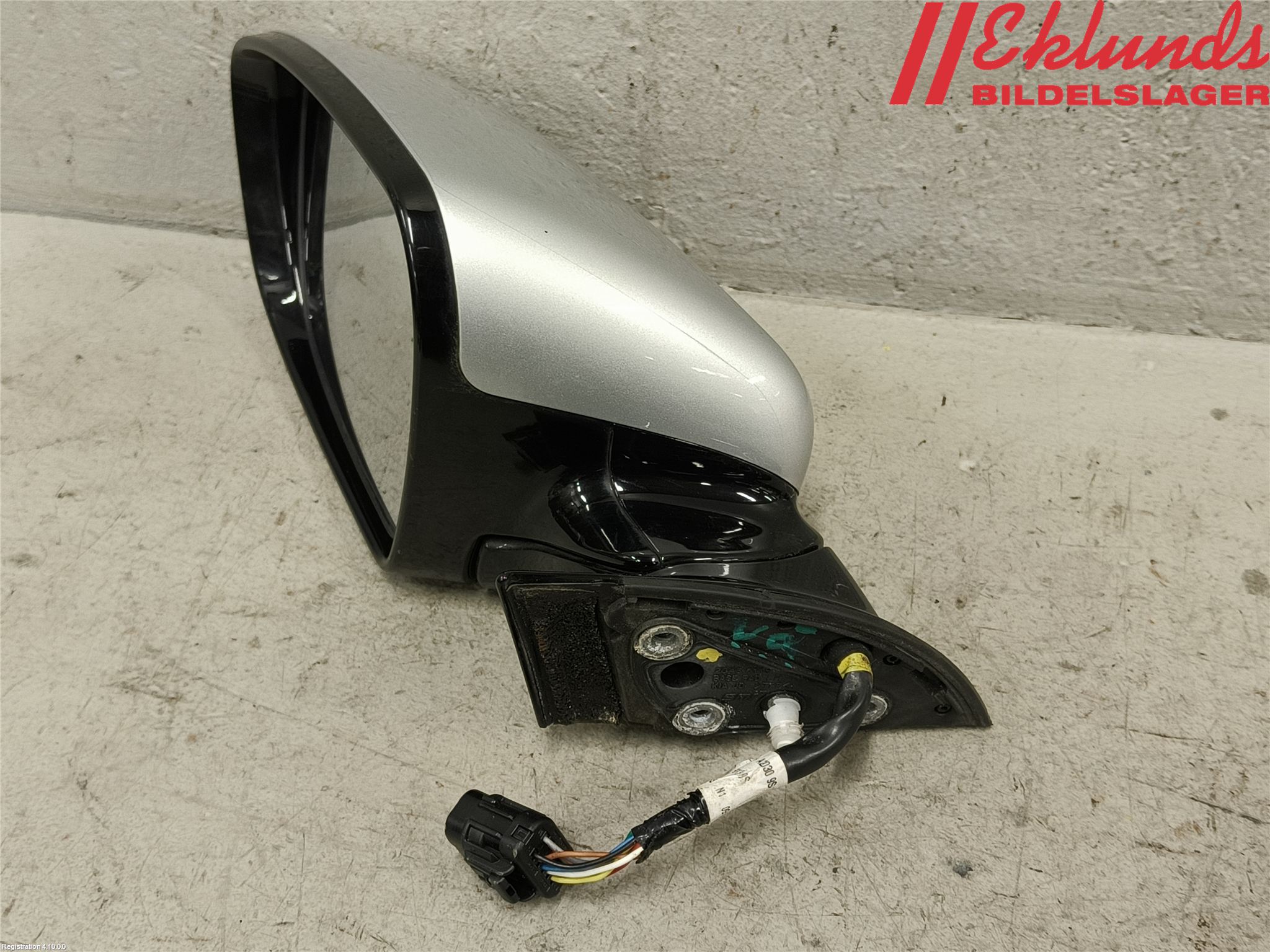 Kia CEED 12-18 Spegel Yttre El Vä
