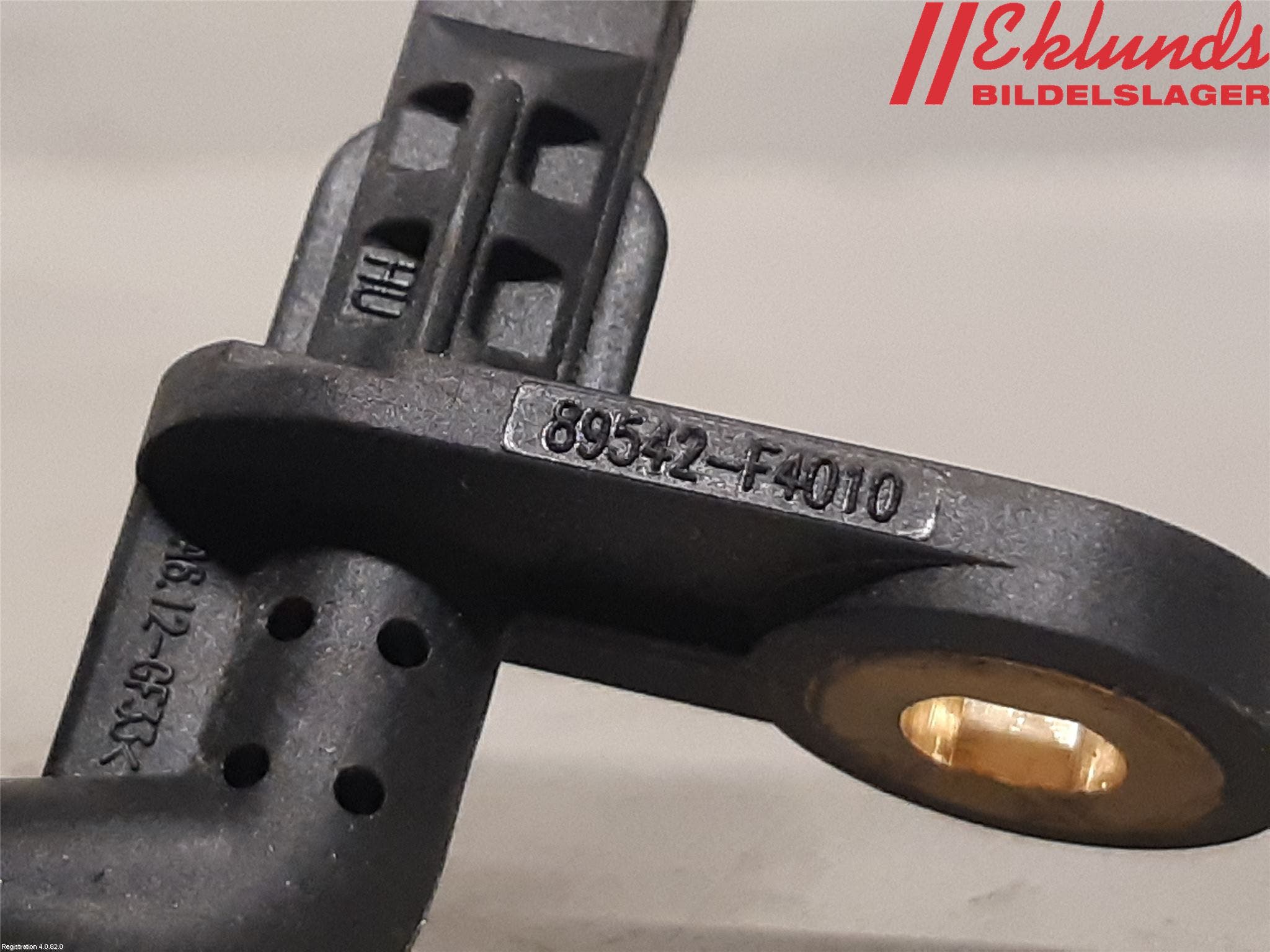 Toyota C-HR 16-23 Abs Sensor