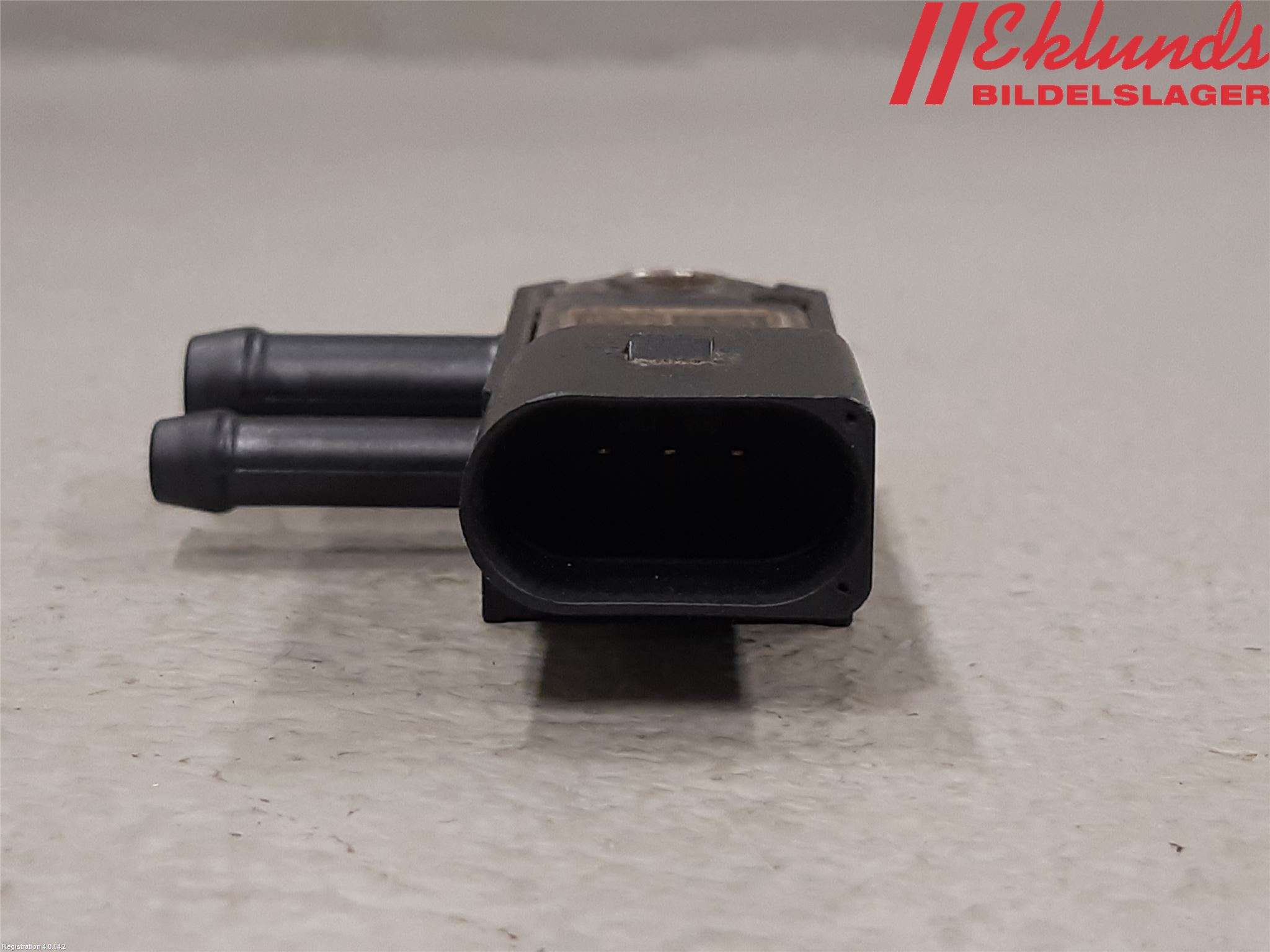 Volkswagen VW TRANSP/CARAVELLE (T5) 04-15 Givare Temp-Tryck Avgas