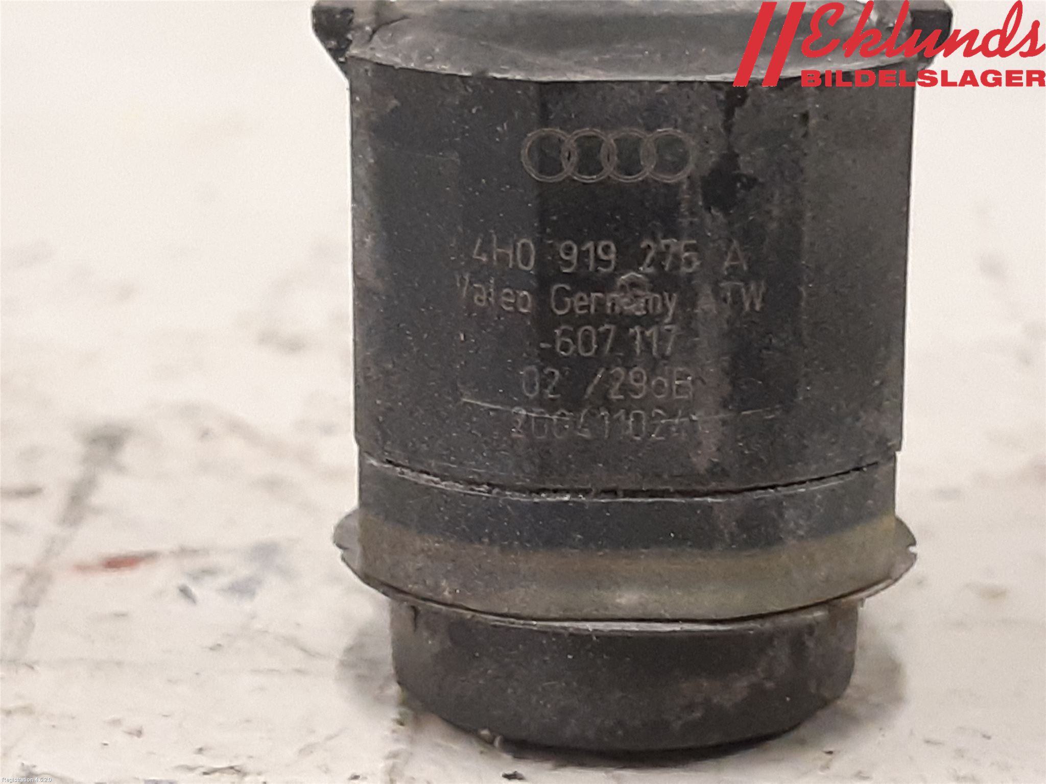 Audi A5 07-16 Parkeringshjälp Frontsensor