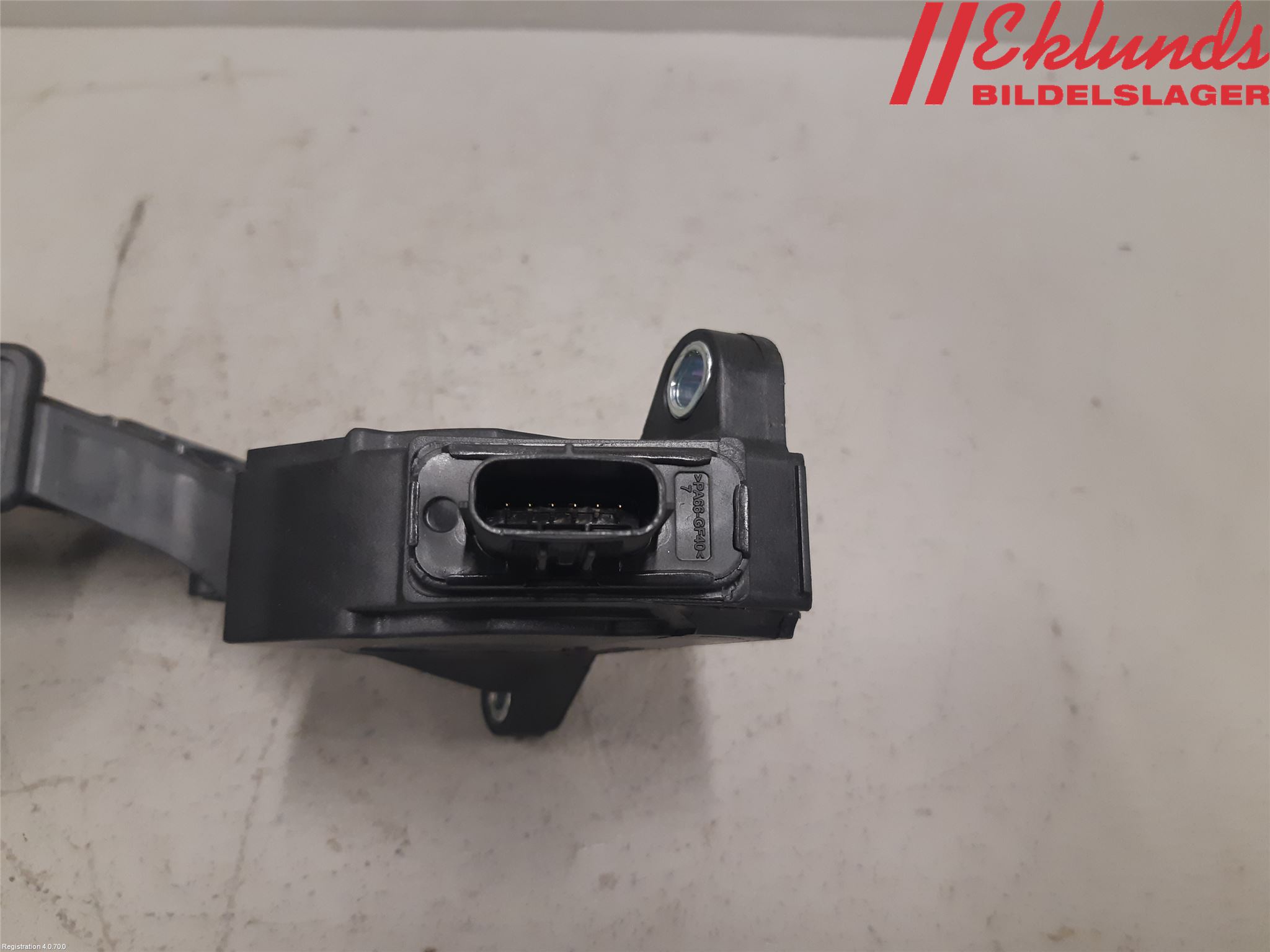 Toyota YARIS XP130 15-20 Gaspedal