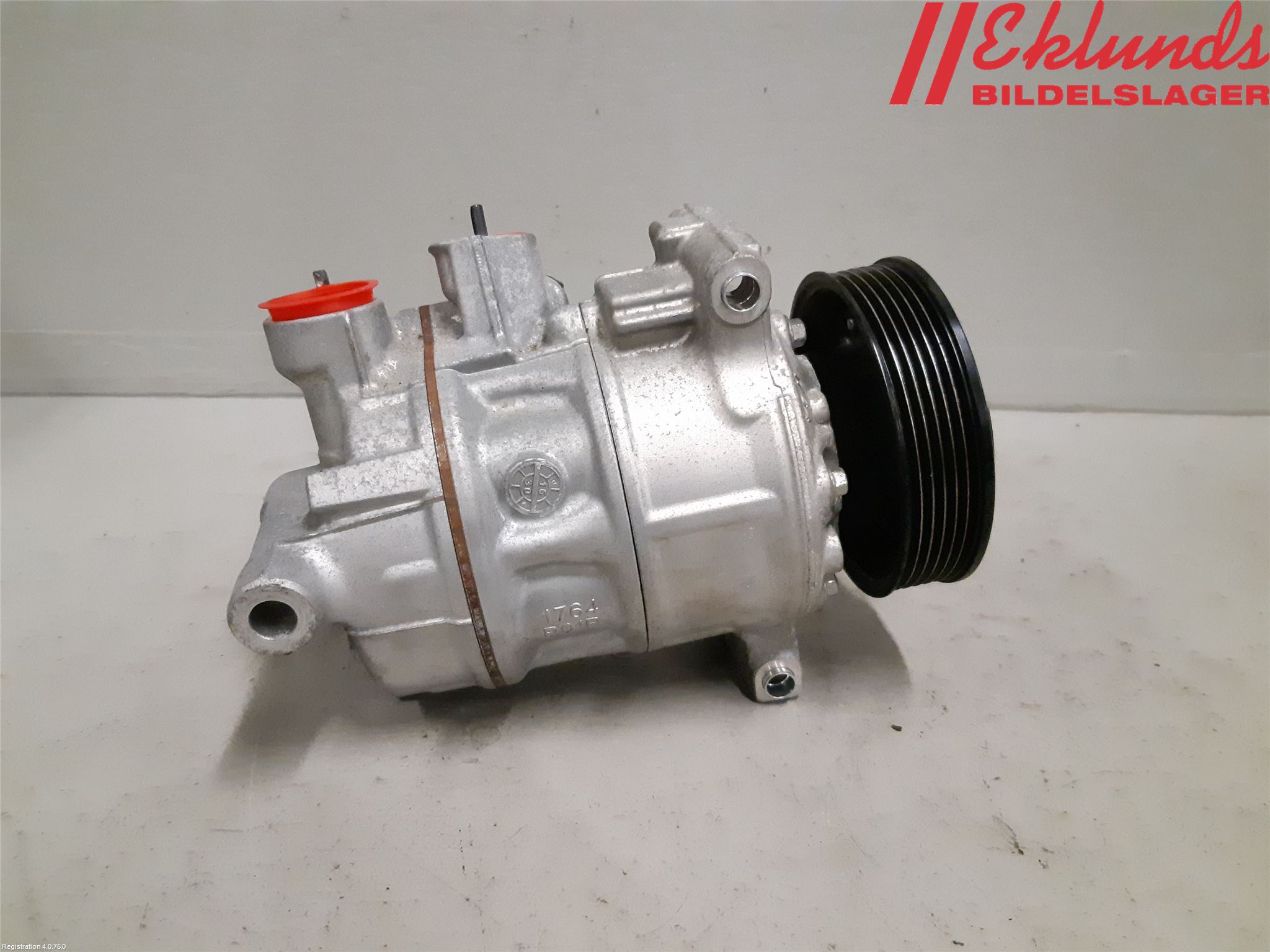 Skoda FABIA 15-21 Ac Kompressor