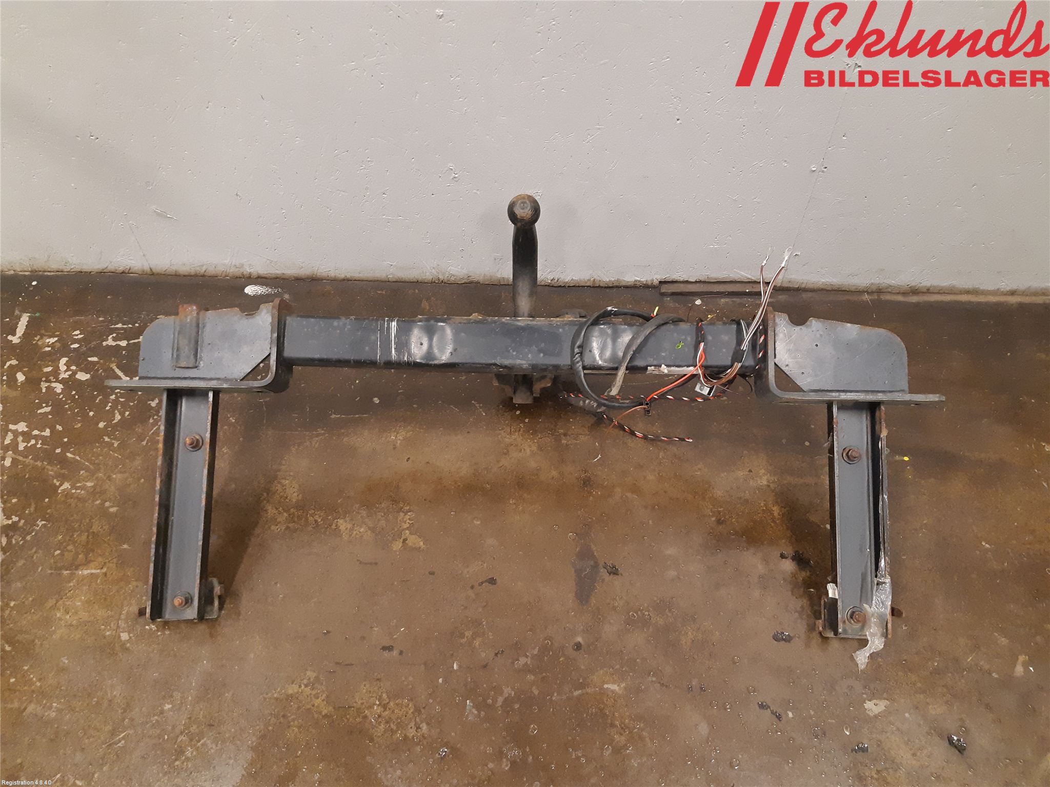 Opel ASTRA J 10-15 Dragkrok