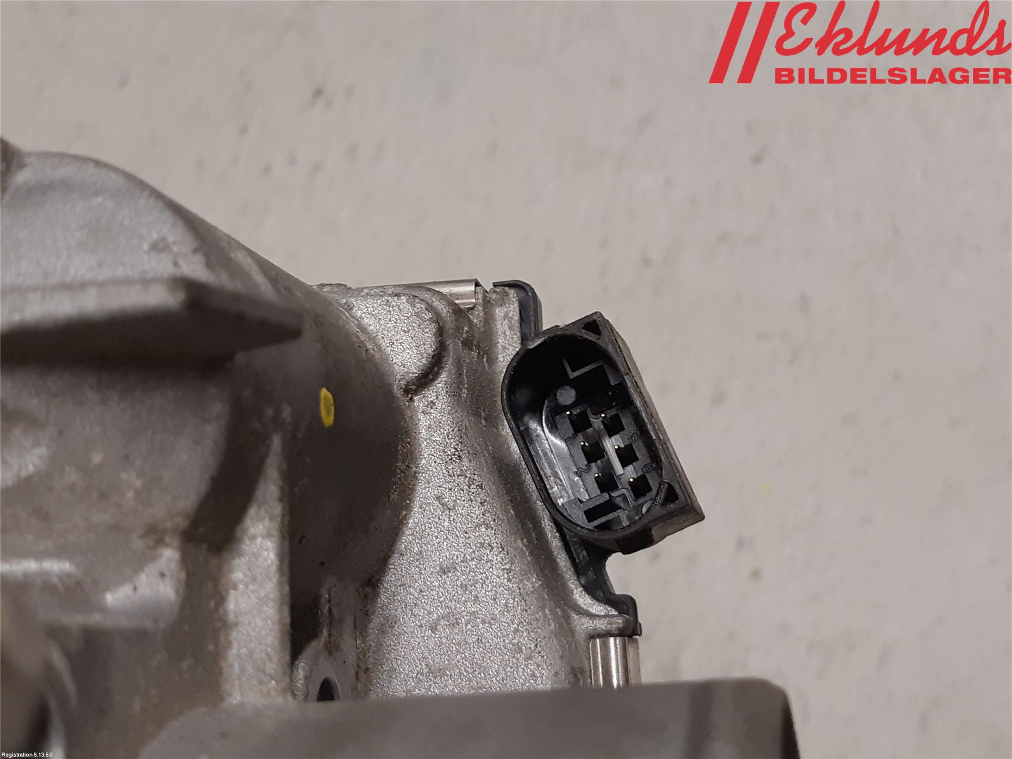 Hyundai i20 GB 15-20 Injspjällhus
