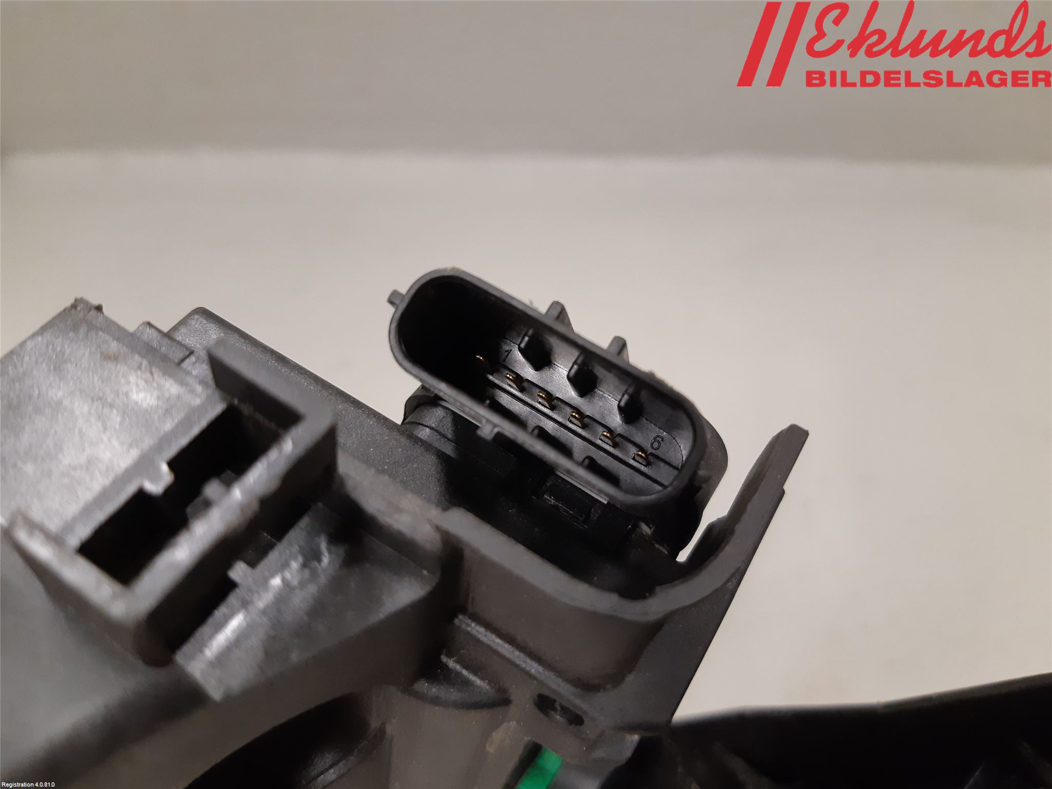 Volkswagen VW PASSAT 15-19 Gaspedal