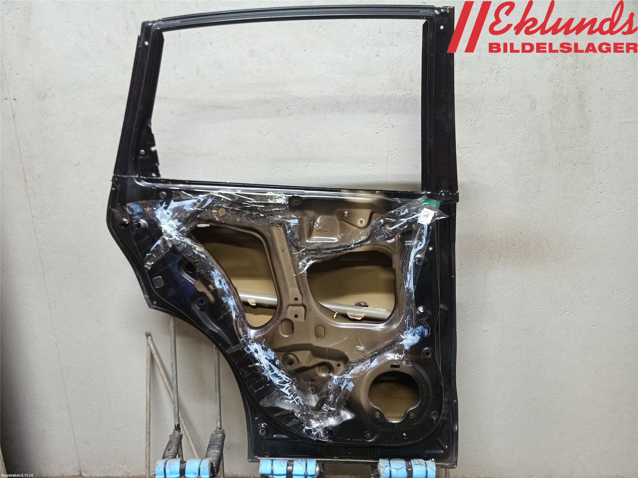 Honda CR-V 13-18 Dörr Bak Vänster
