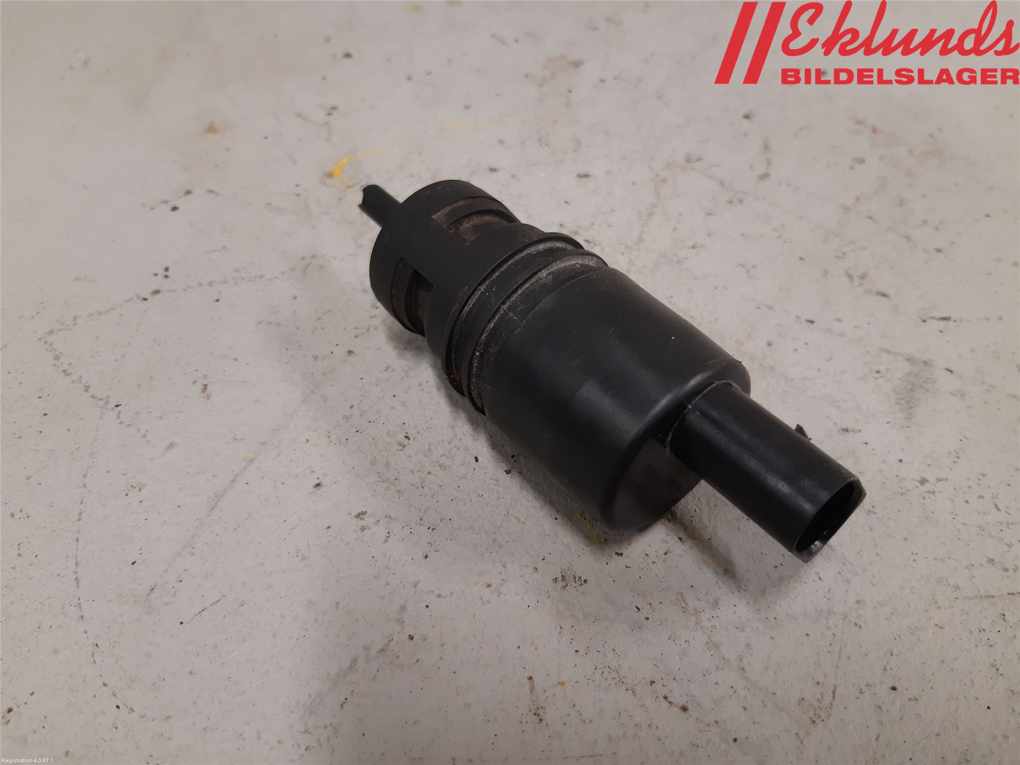 BMW X3 F25 10-17 Spolarpump Baklucka