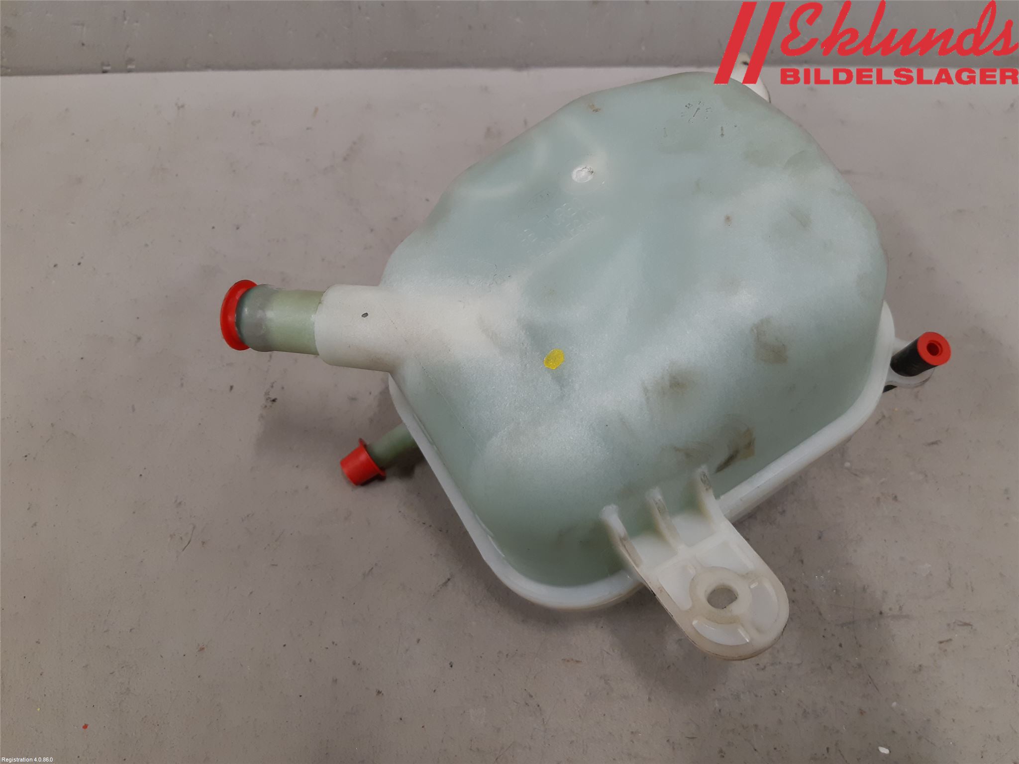 Hyundai i20 GB 15-20 Expansionstank