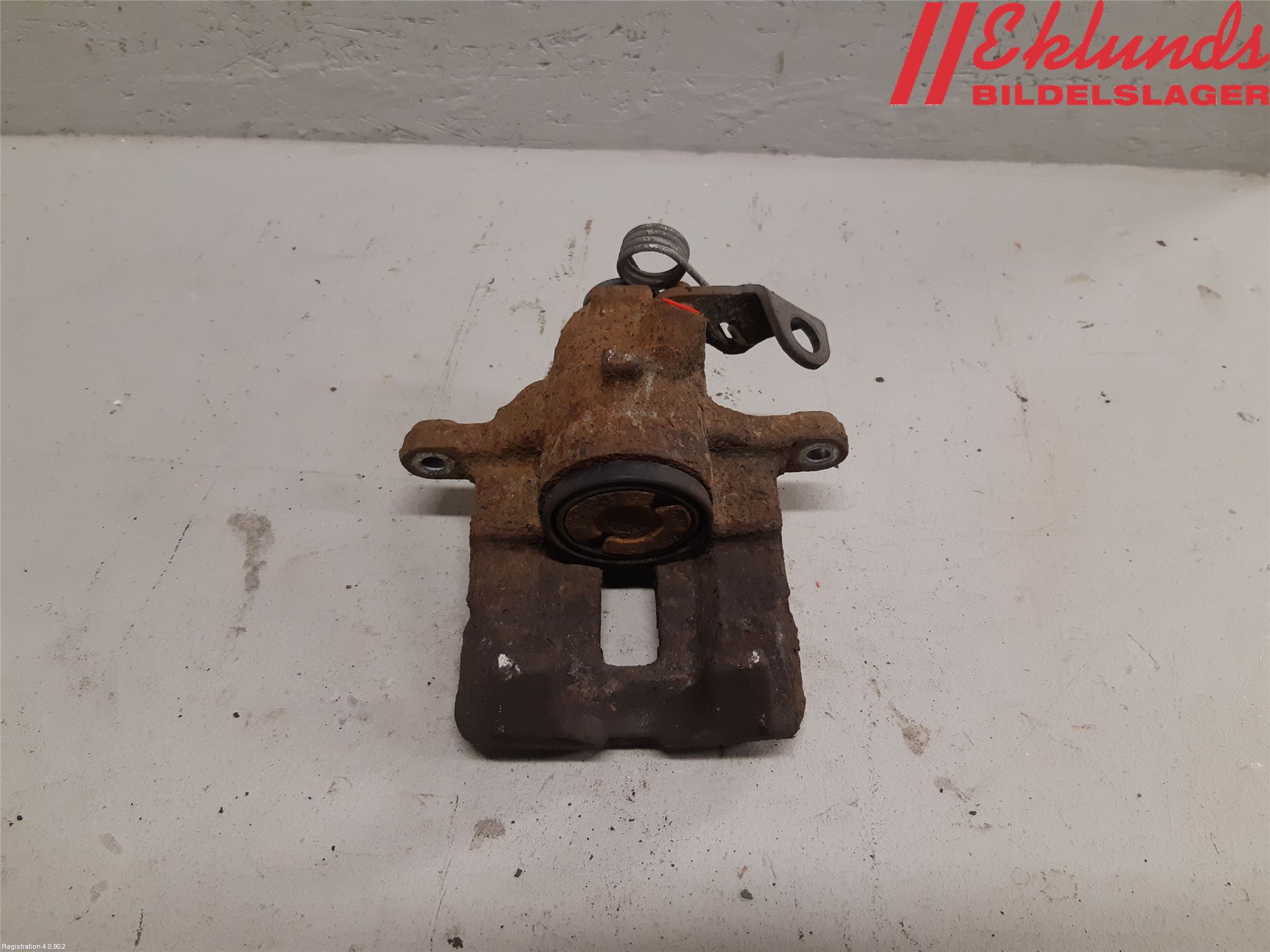 Renault TRAFIC/E-TECH 15- Bromsok Bak Höger