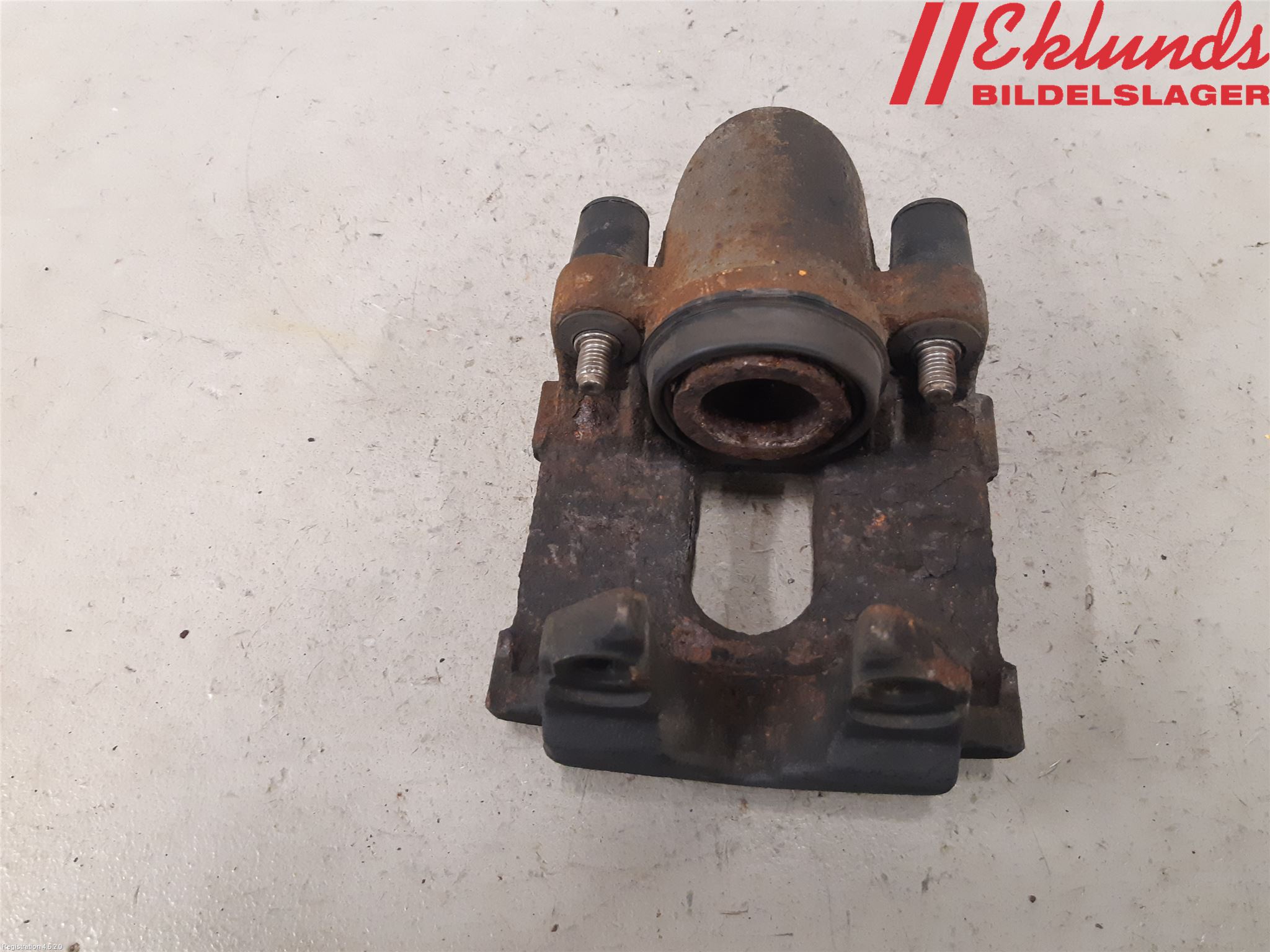 BMW 5 E60/61 Sed/Tou 02-10 Bromsok Bak Höger