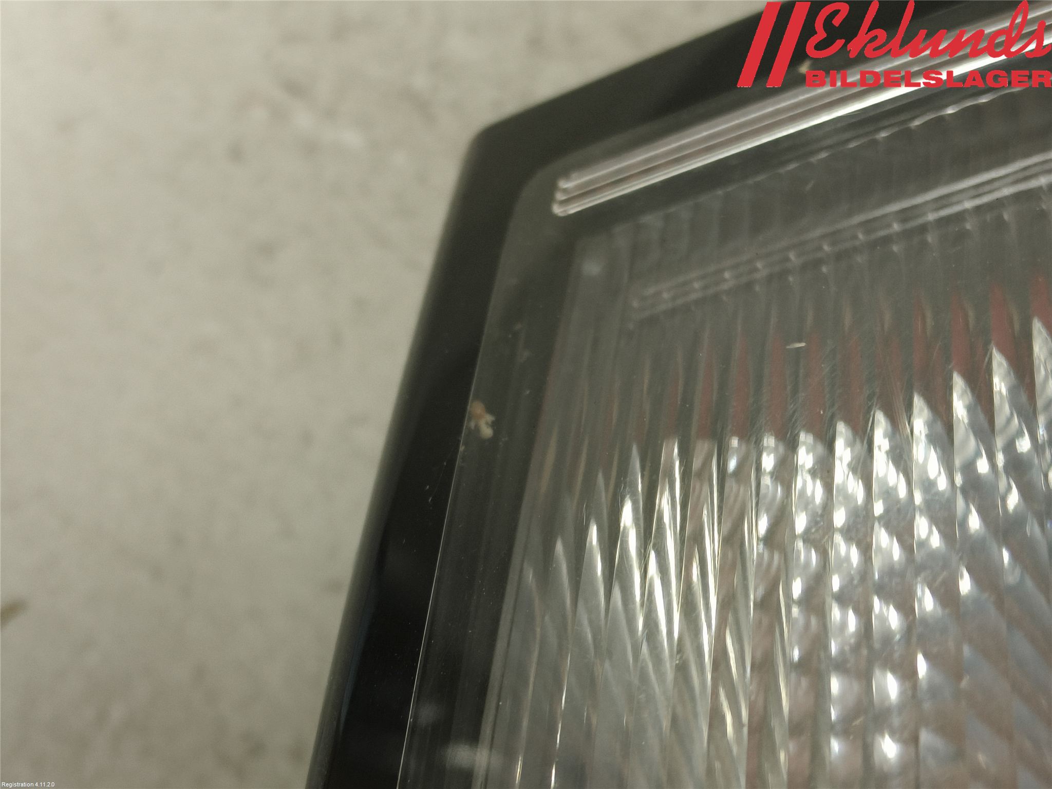 Saab 9-3 VER2/VER3 08-15 Bakljus Höger