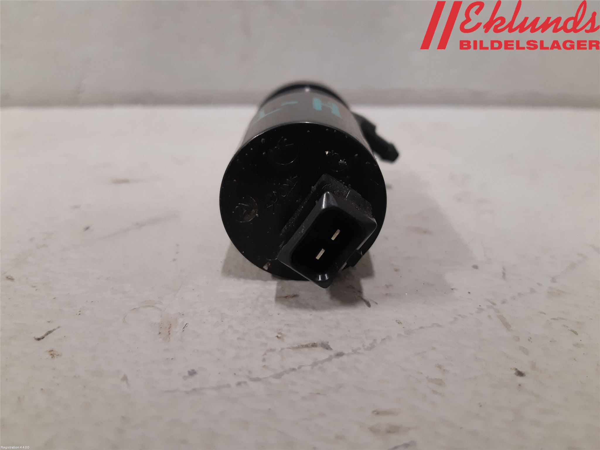 Volvo V70 08-13 Spolarpump Högtryck