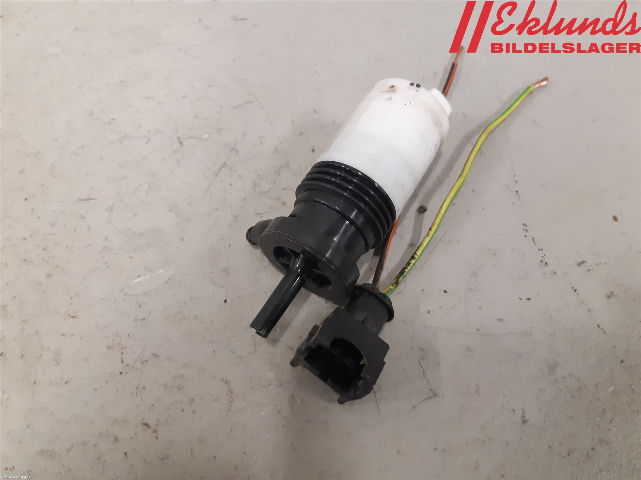 Volvo XC60 14-17 Spolarpump Högtryck