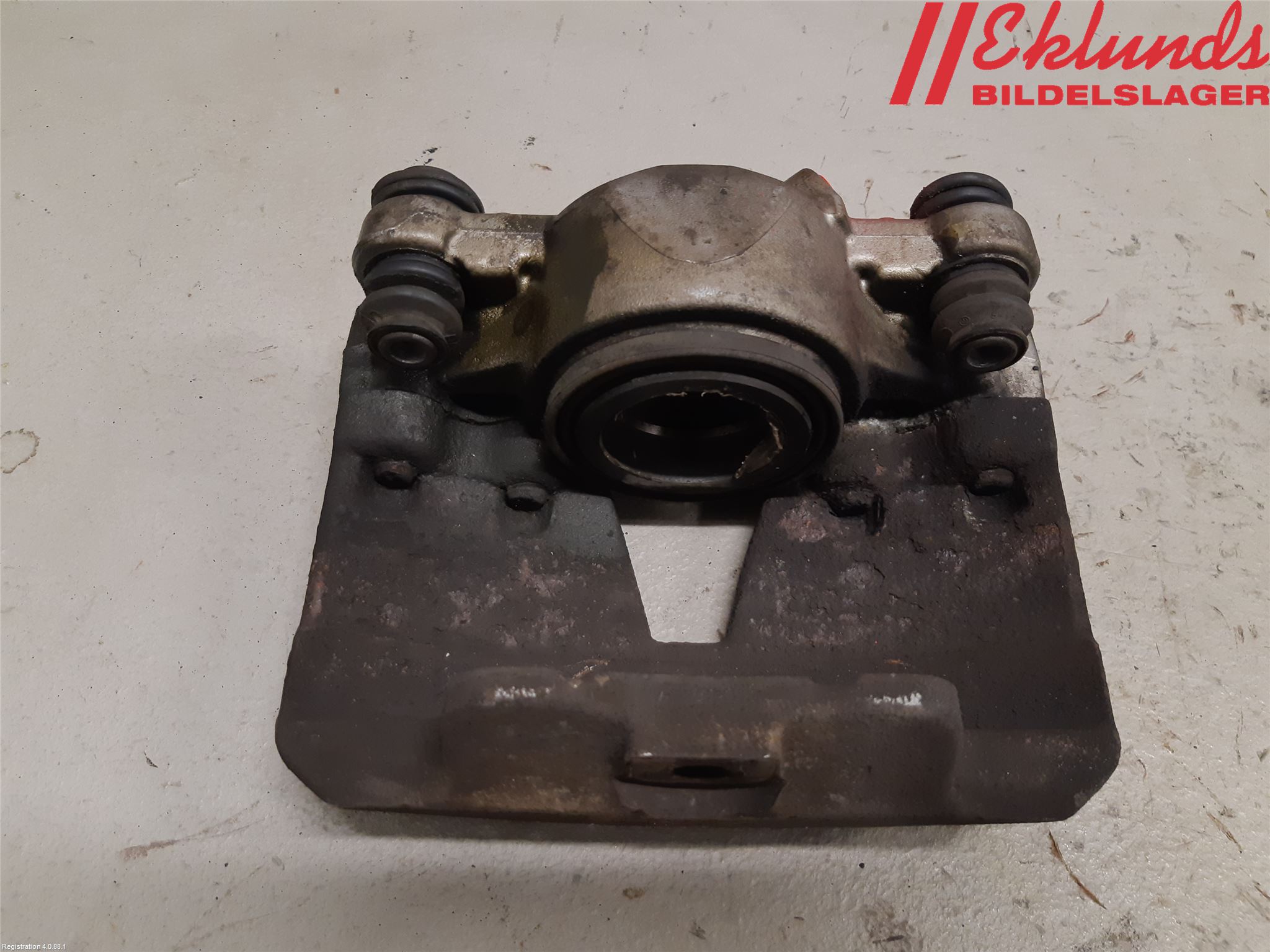 Audi A6/S6 4G 11-18 Bromsok Fram Vänster