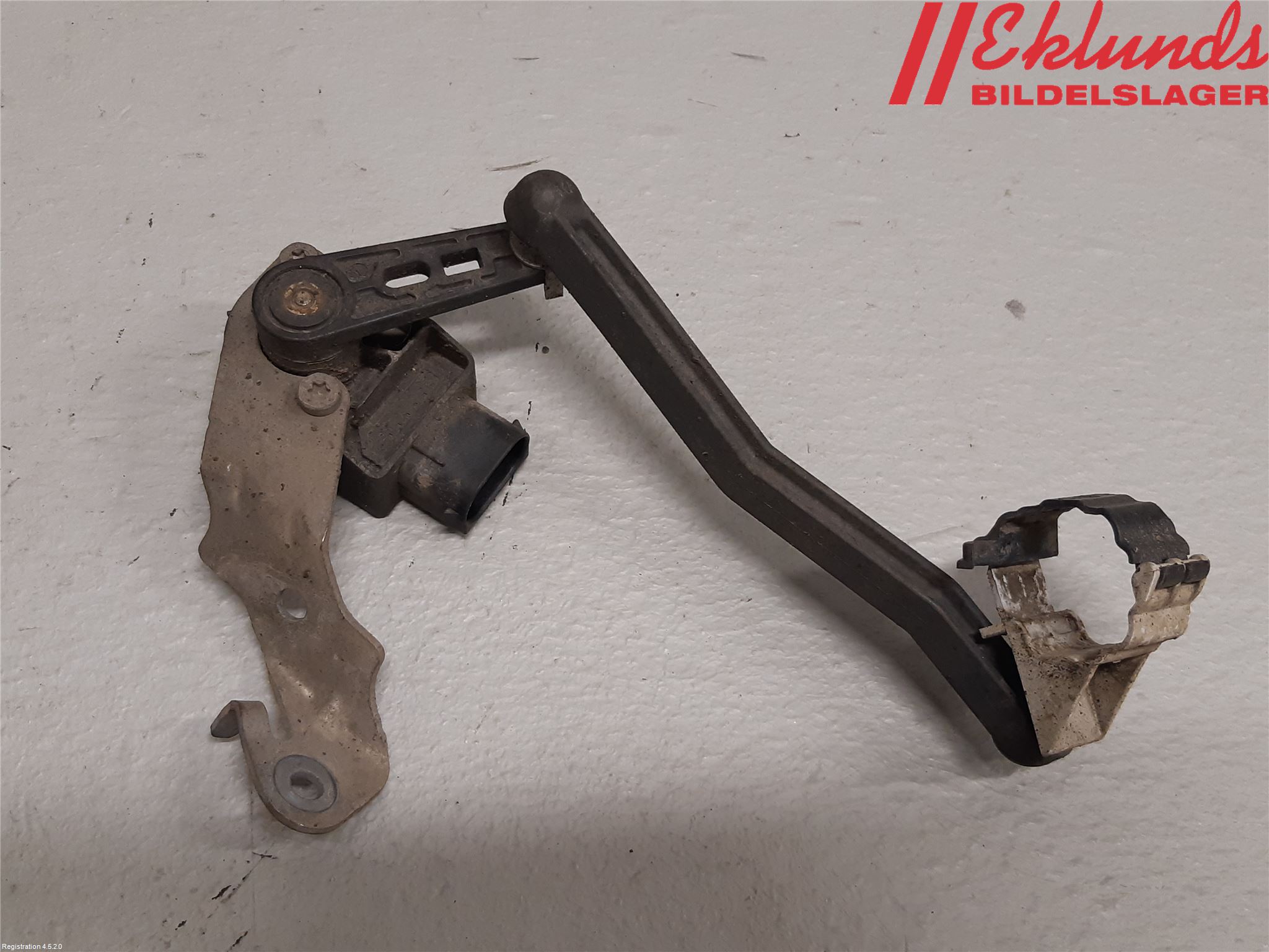 BMW 3 G20/G21/G80/G81 19- Givare Xenon/Ljushöjdsreglering