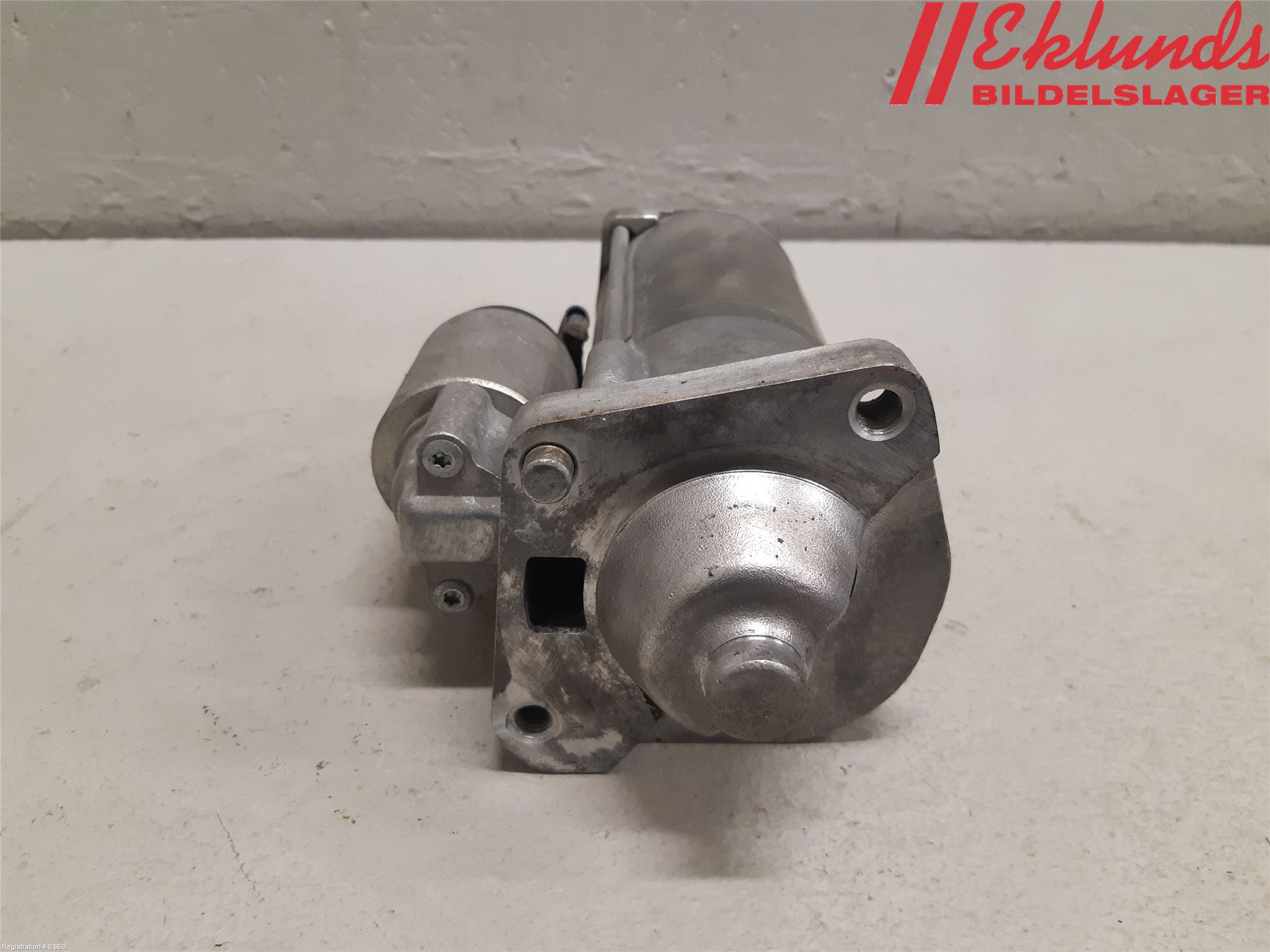 Volvo S60 11-13 Startmotor Diesel