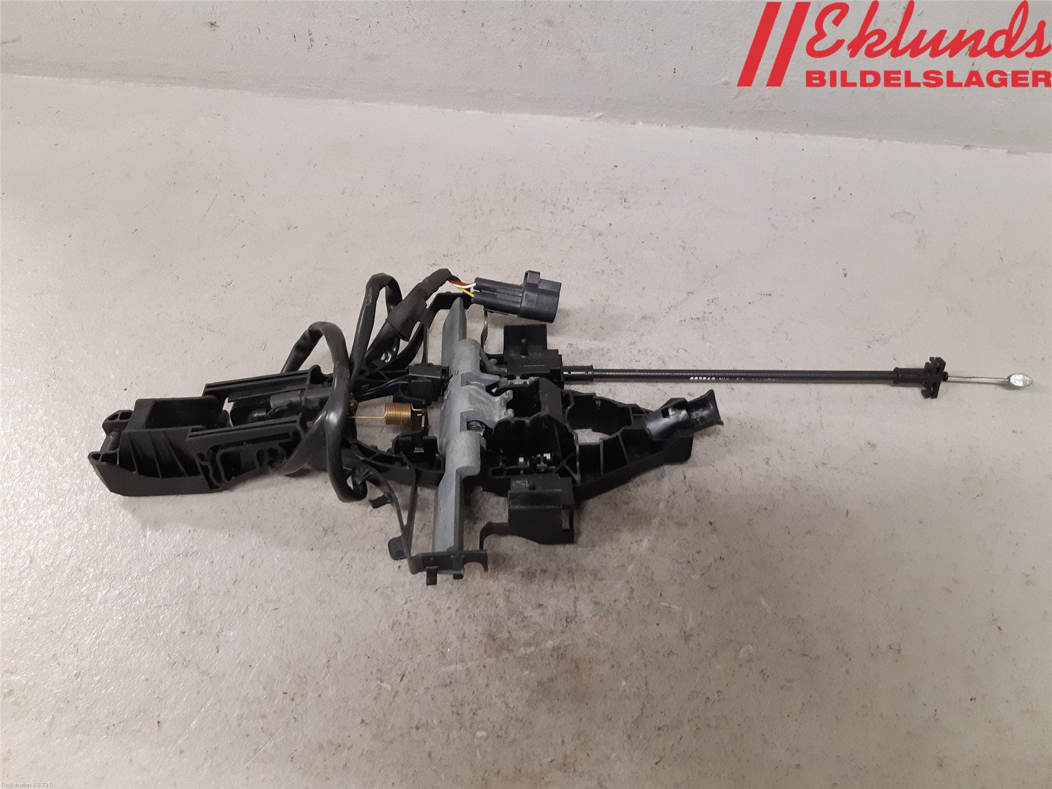 Volvo XC70 14-16 Dörrhandtag Yttre Hö