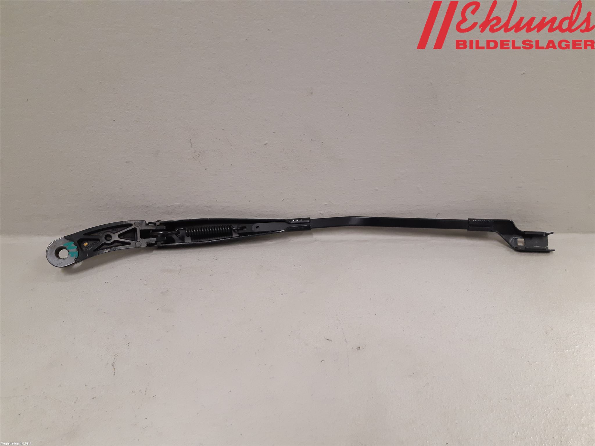 Opel ASTRA K 16-22 Torkararm Armar Vindruta