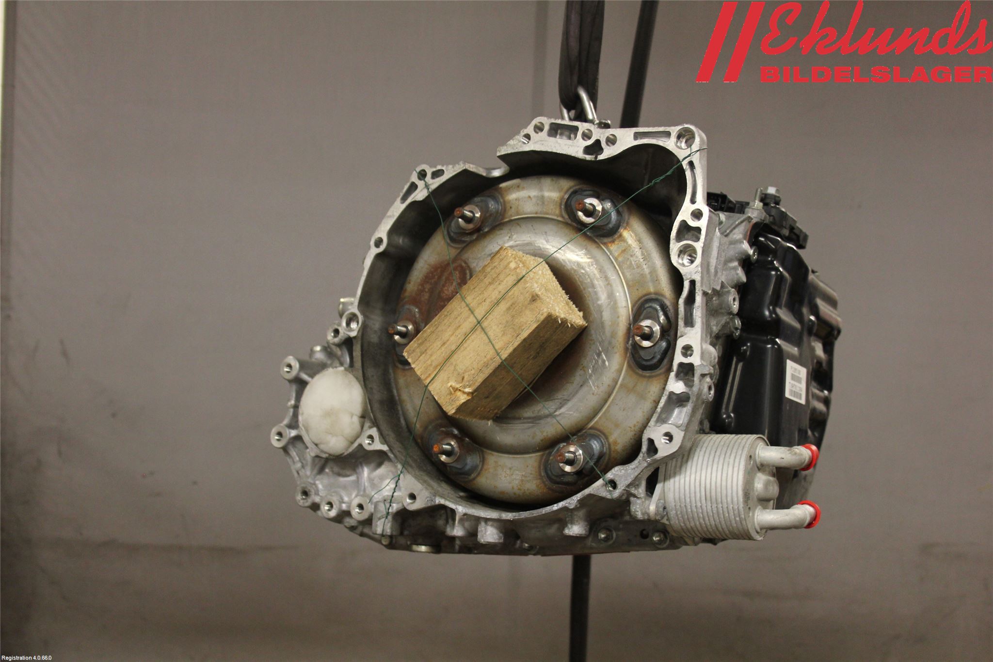 Volvo S90 17->> Växellåda Automat