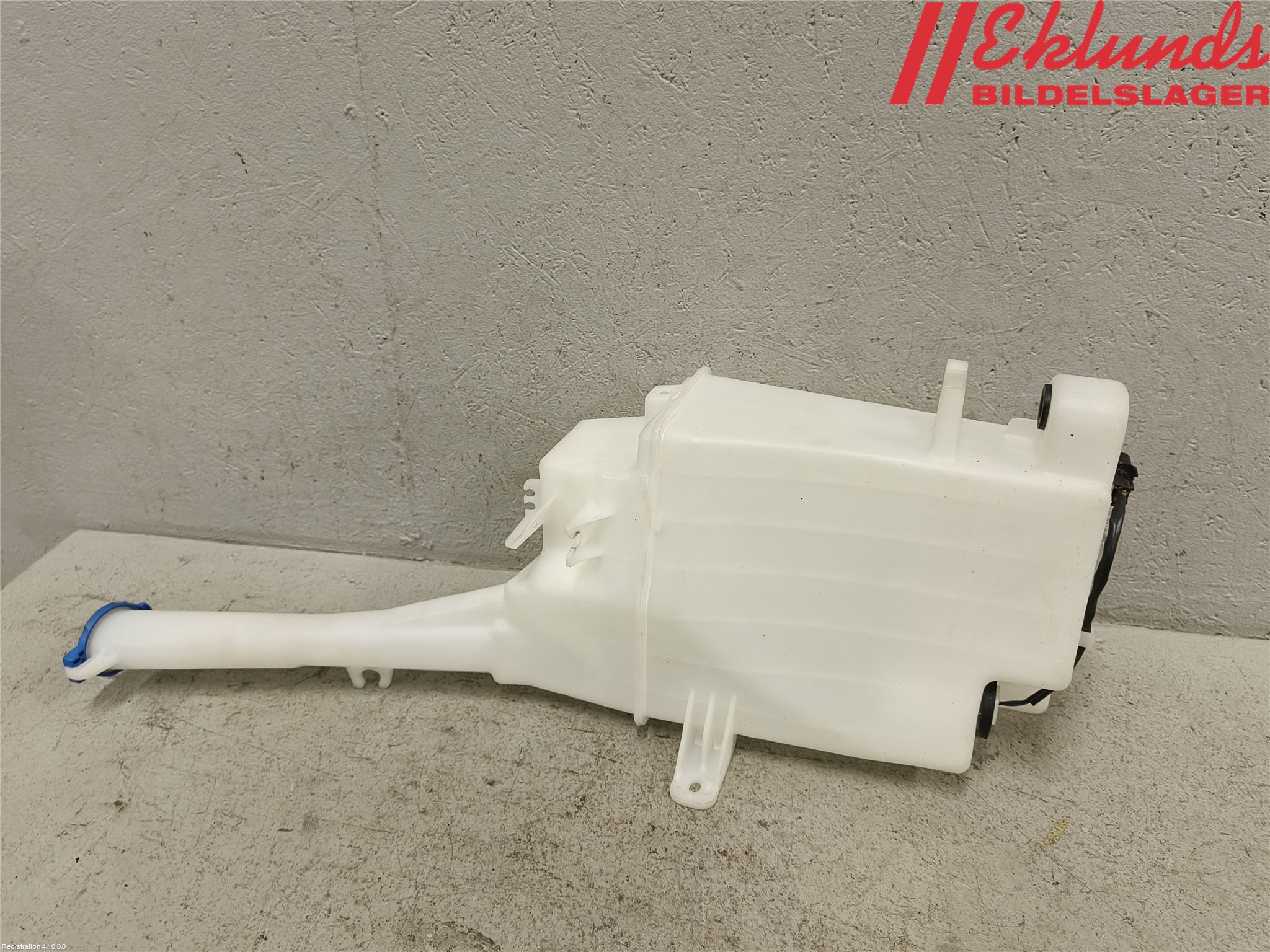 Kia SORENTO 10-14 Spolartank Vindruta