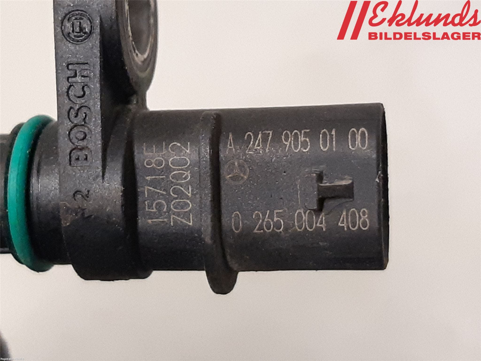 Mercedes-Benz MB A-KLASS (W177) 18- Abs Sensor