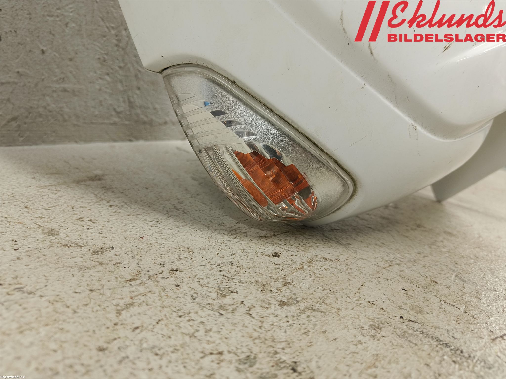 Renault MASTER III 15-20 Spegel Yttre El Hö