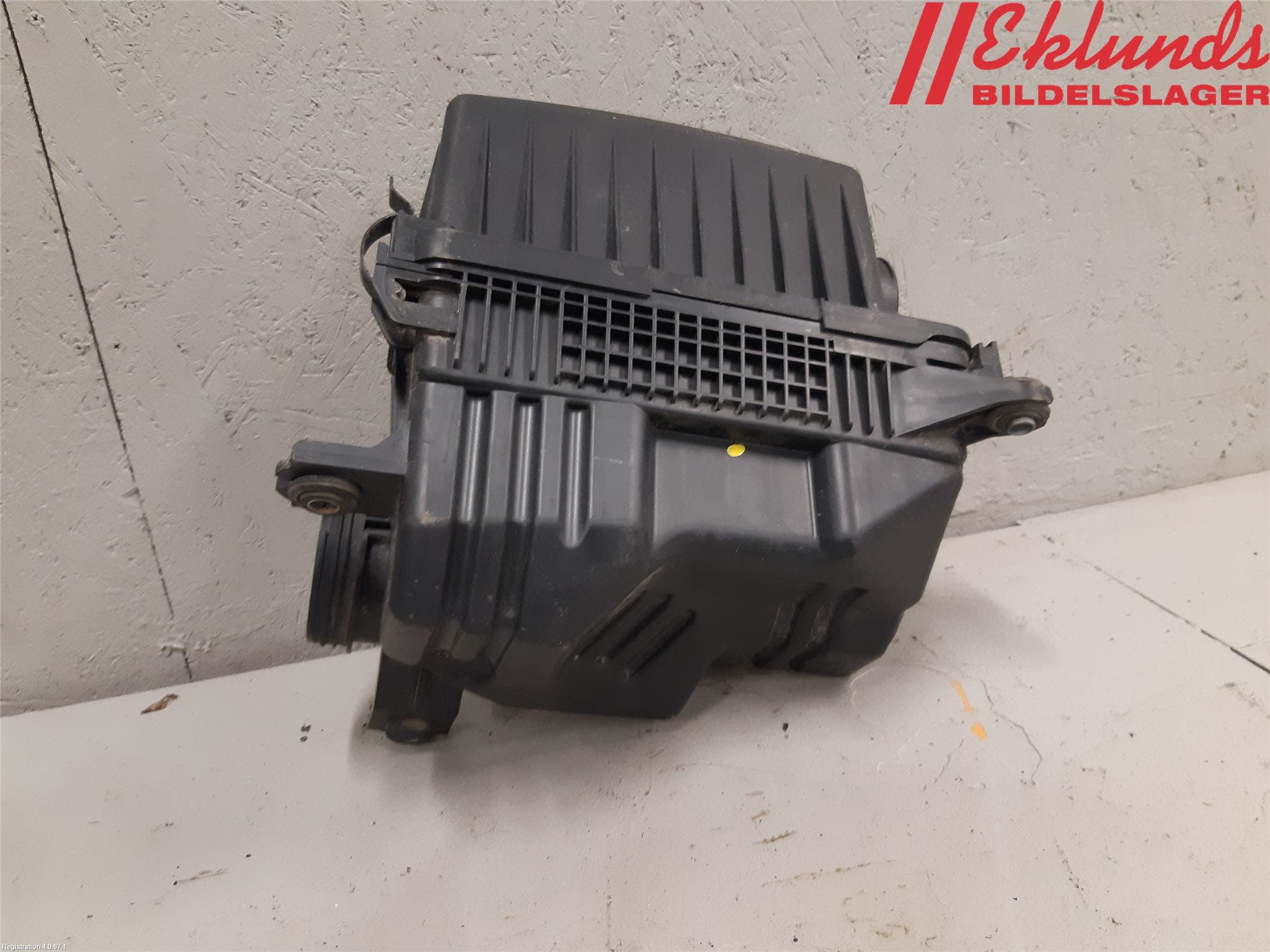 Kia RIO 12-16 Luftrenare