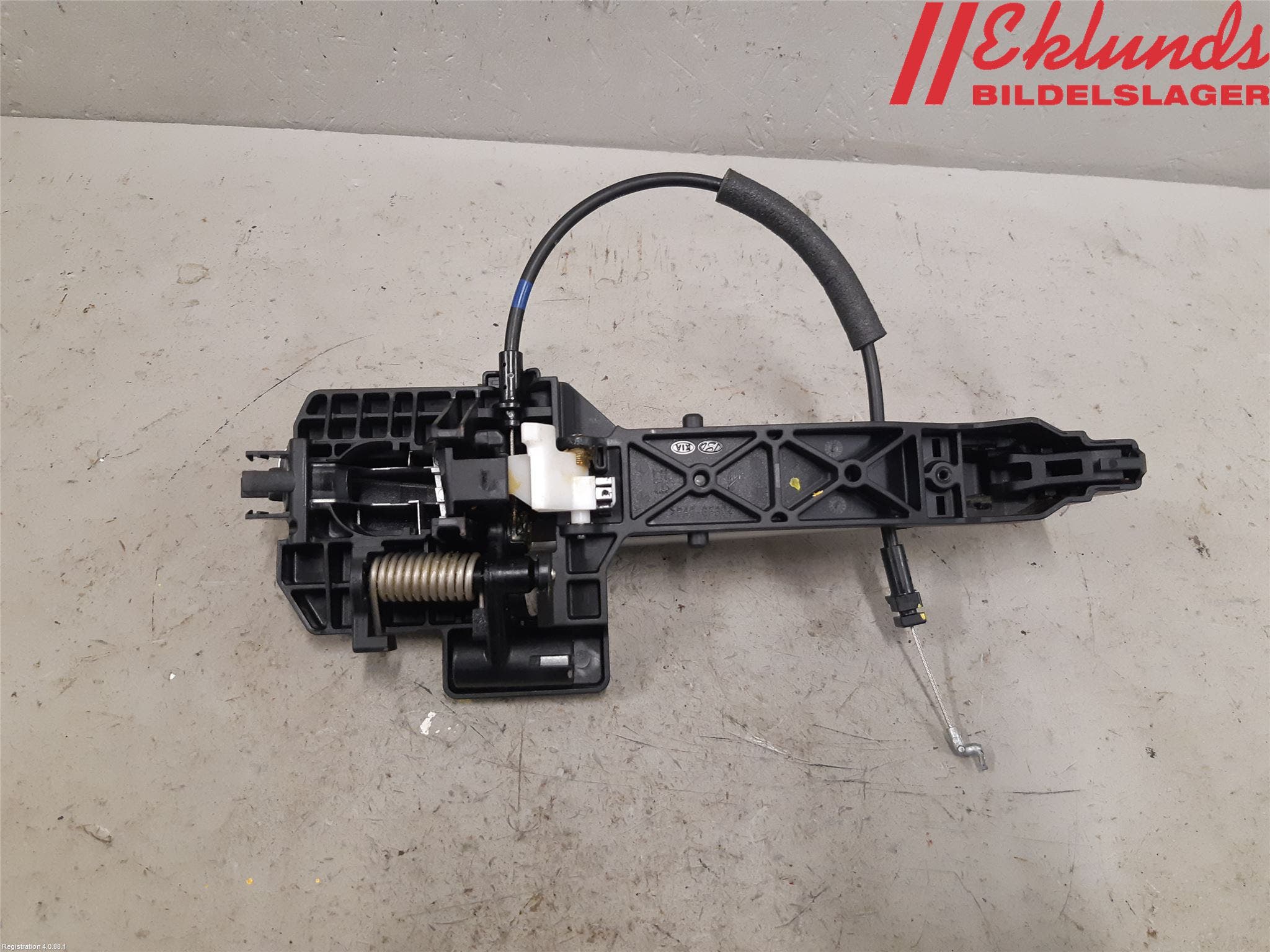 Hyundai TUCSON 05- Dörrhandtag Yttre Vä