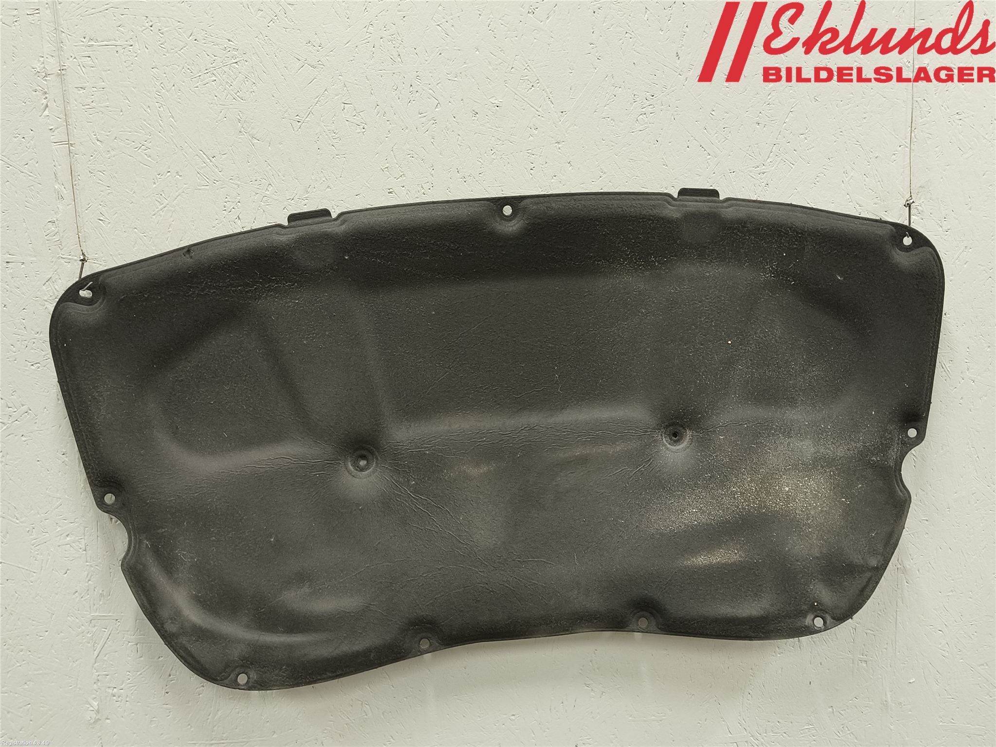 Peugeot 508 19- Huvisolering