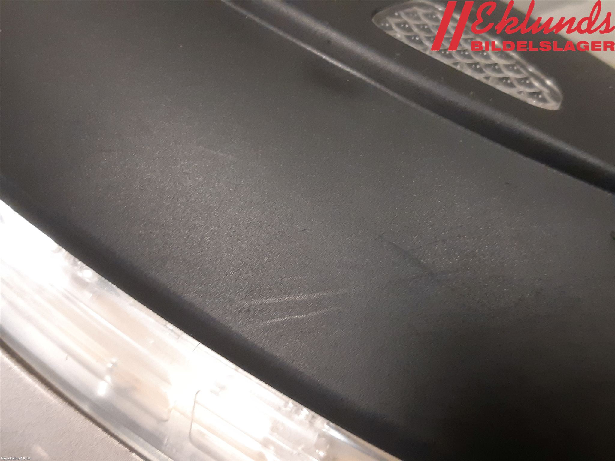Volkswagen VW PASSAT 11-14 Spegel Yttre El Hö