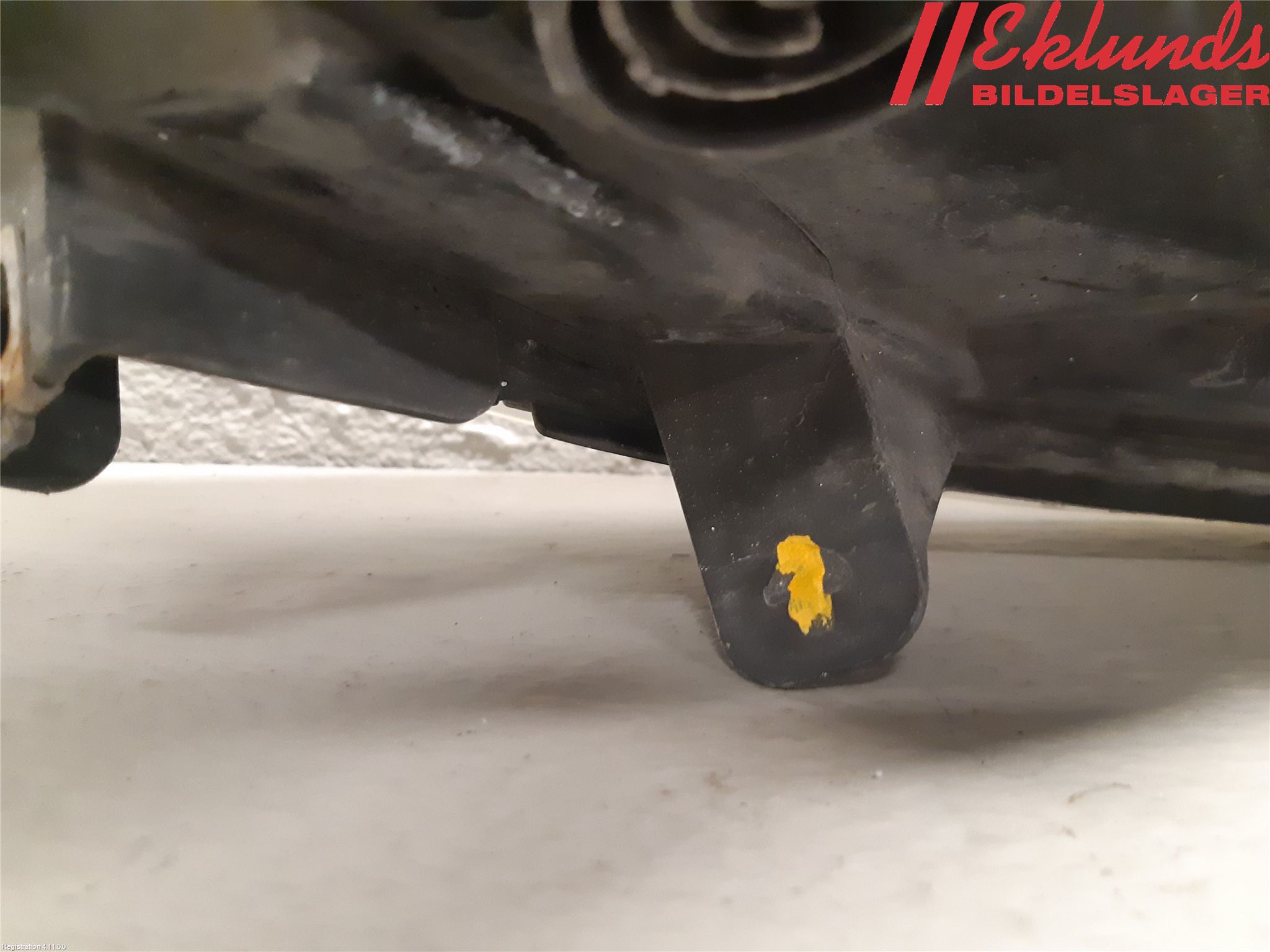 Opel VIVARO 01-14 Strålkastare Vänster