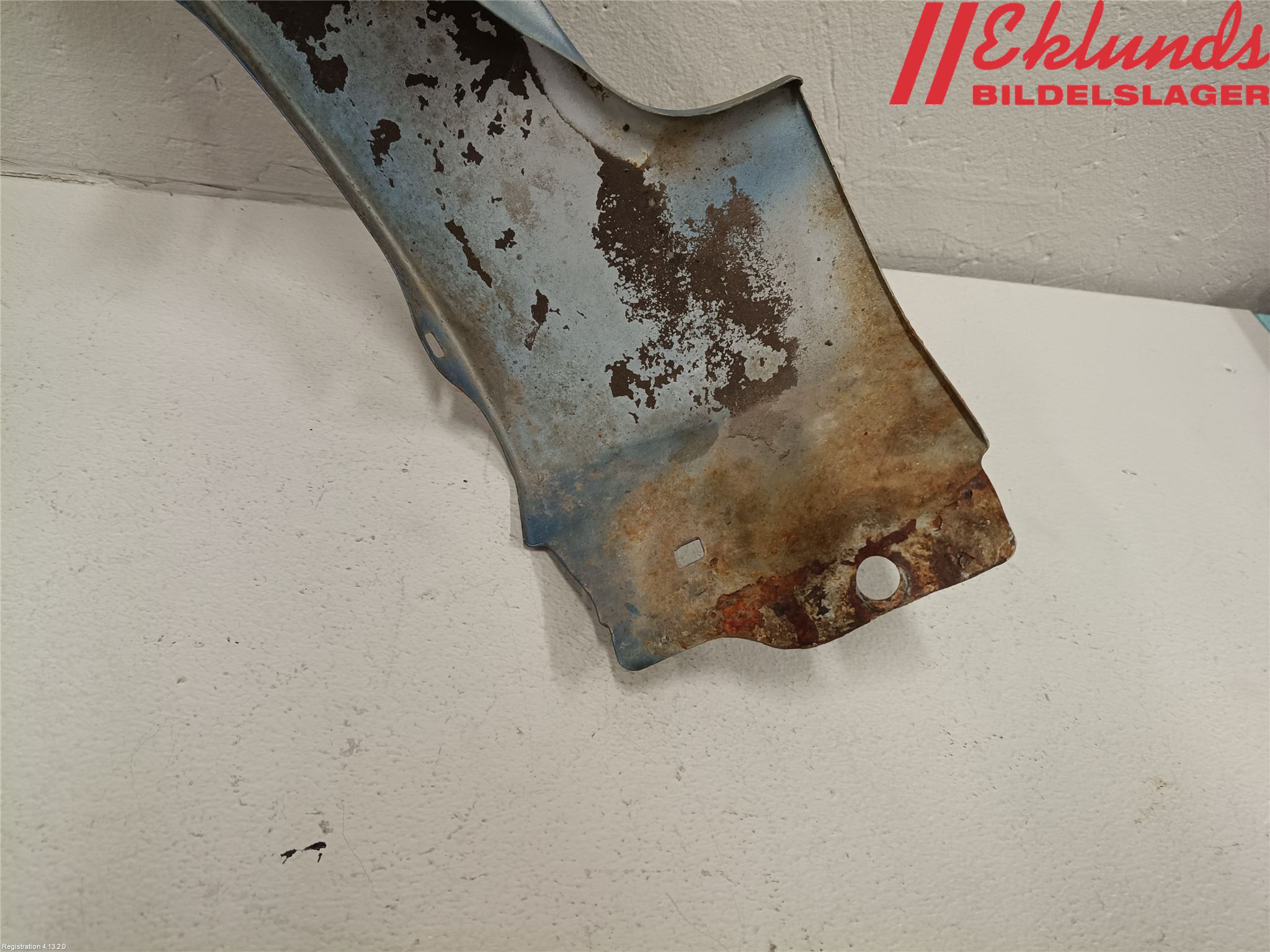 Toyota AURIS 10-12 Skärm Fram Höger