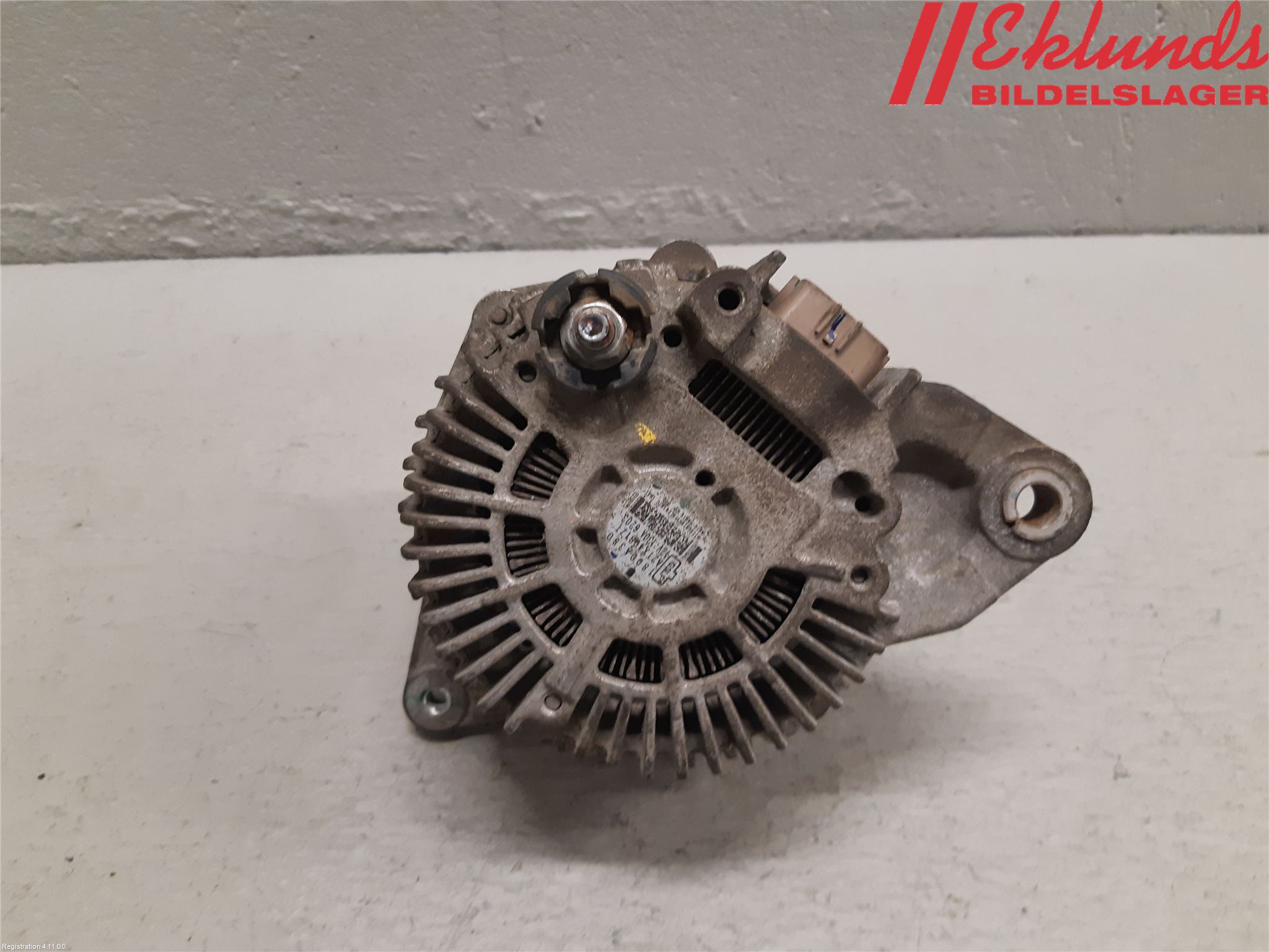 Fiat FULLBACK 16-19 Generator