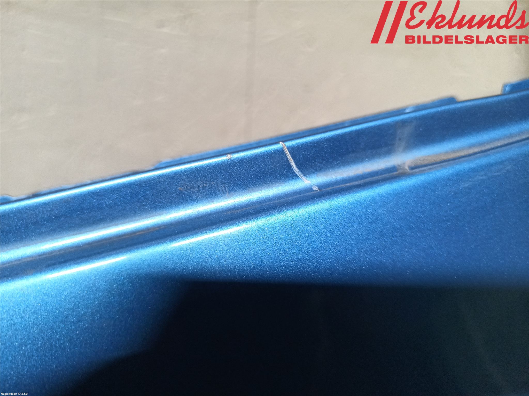 Opel MOKKA 13-20 Dörr Bak Vänster