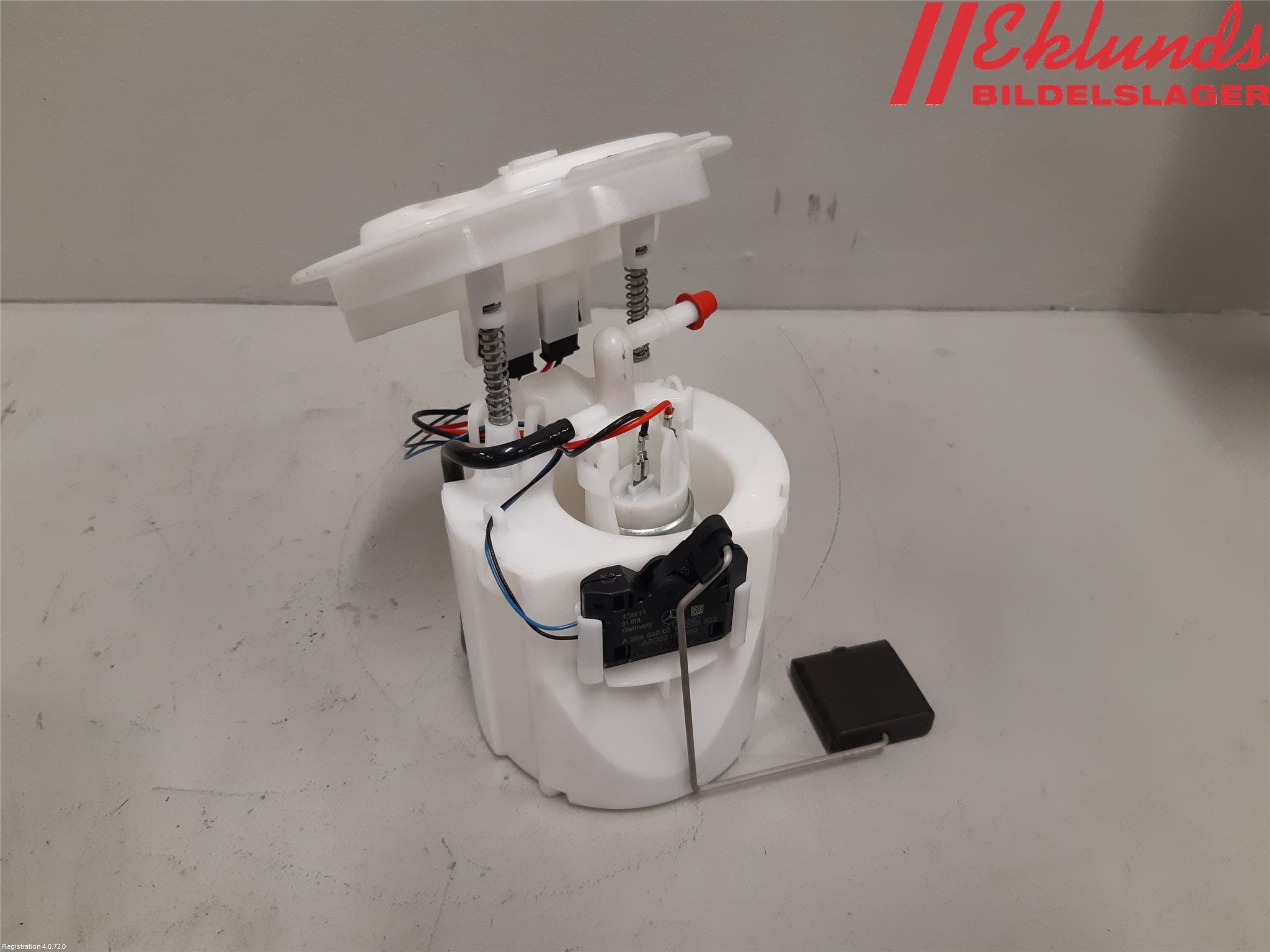 Mercedes-Benz MB E-KLASS (W212) 09-16 Bränslepump El