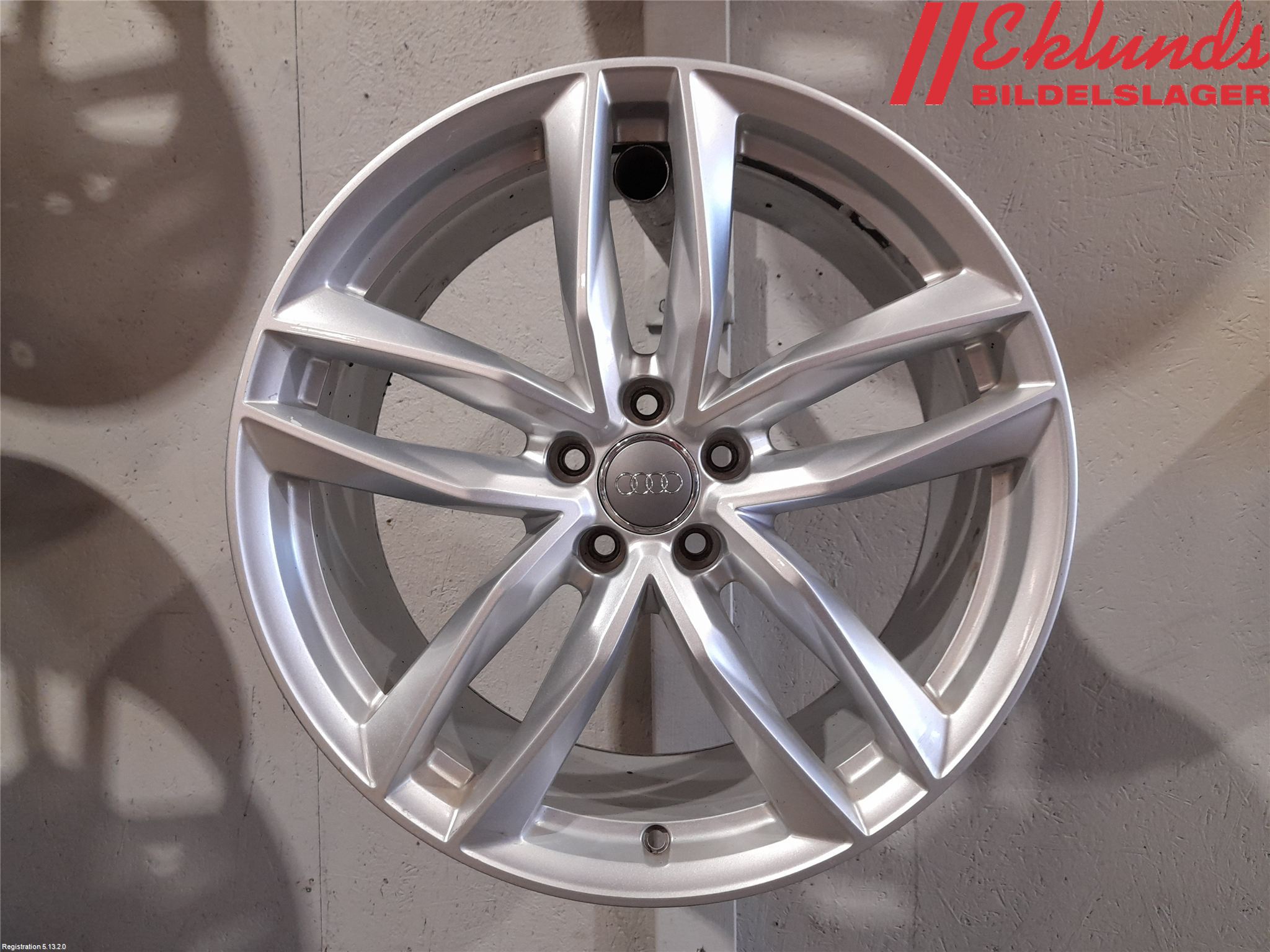 Audi A6 ALLROAD 12-18 Fälgsats Aluminium
