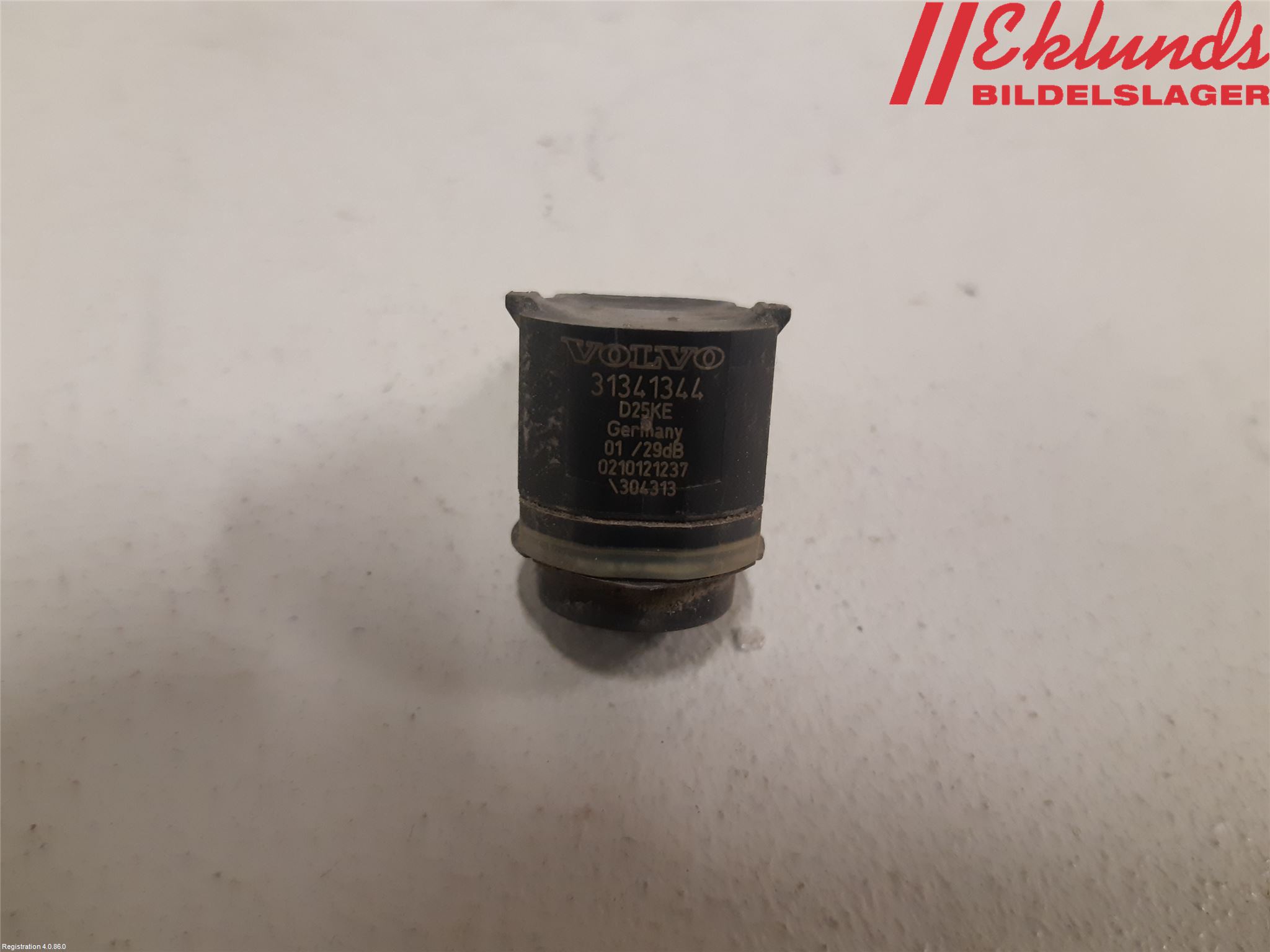 Volvo XC70 08-13 Parkeringshjälp Backsensor