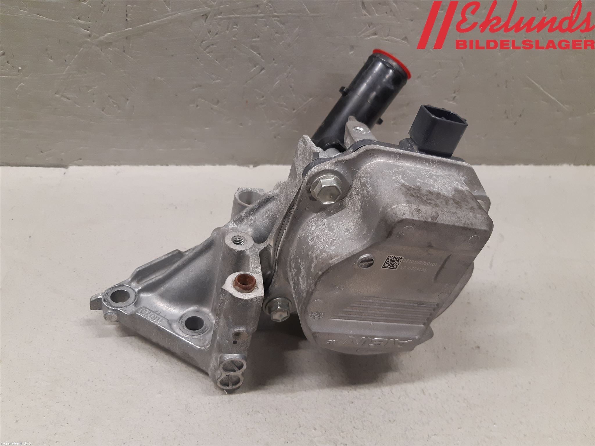 Lexus NX 340h/450h+ 21- Vattenpump