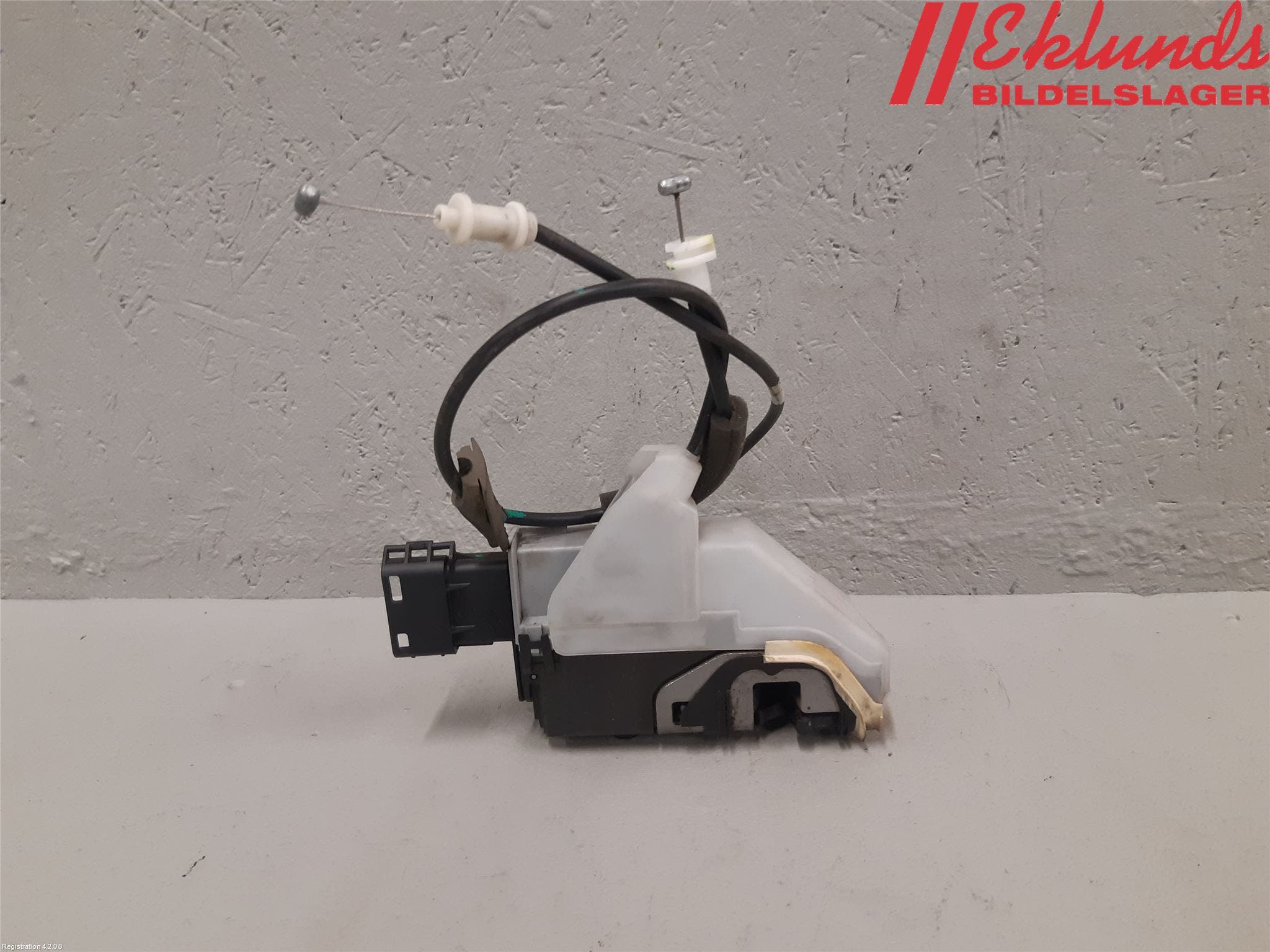 Peugeot 508 11-18 Låskista-Dörrlås