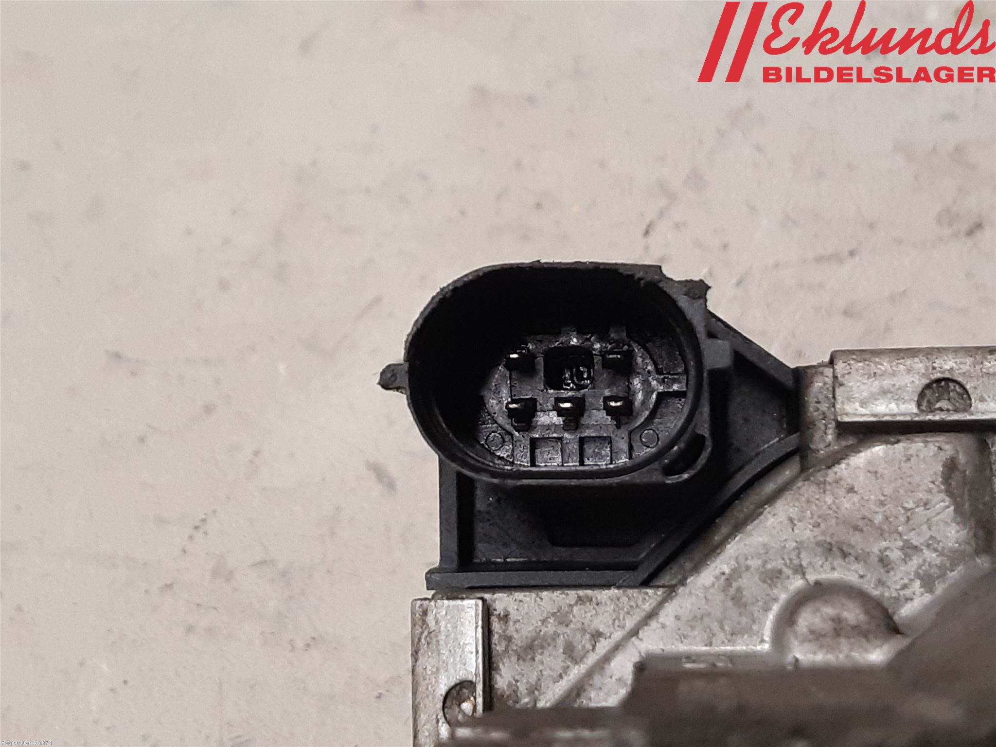 Iveco DAILY 07-13 Injspjällhus