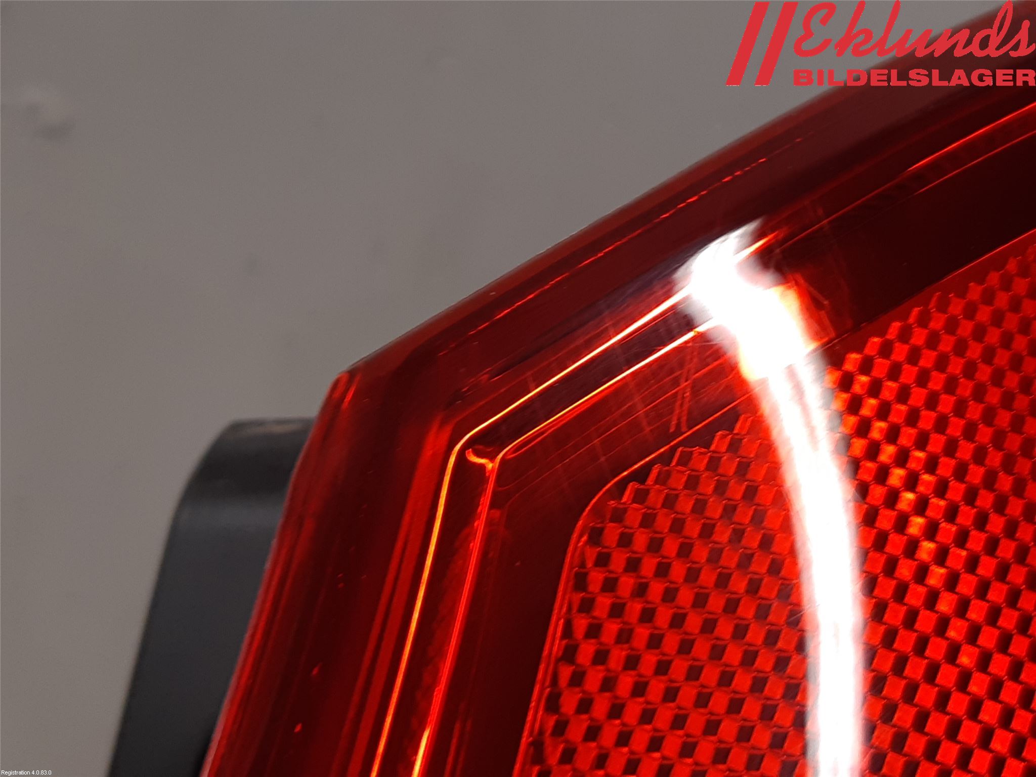 Kia CEED 12-18 Bakljus Höger