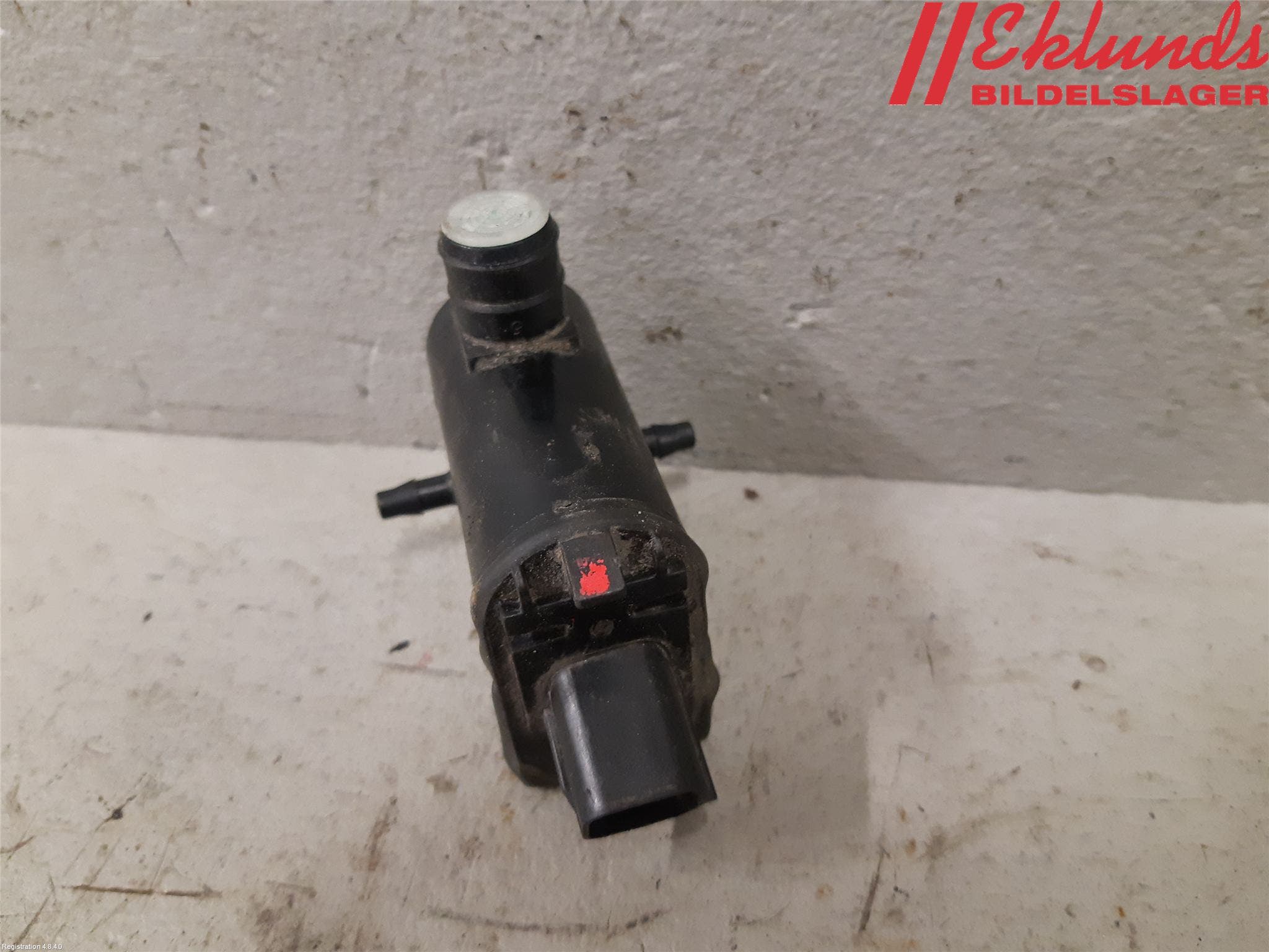 Kia CEED 12-18 Spolarpump Vindruta