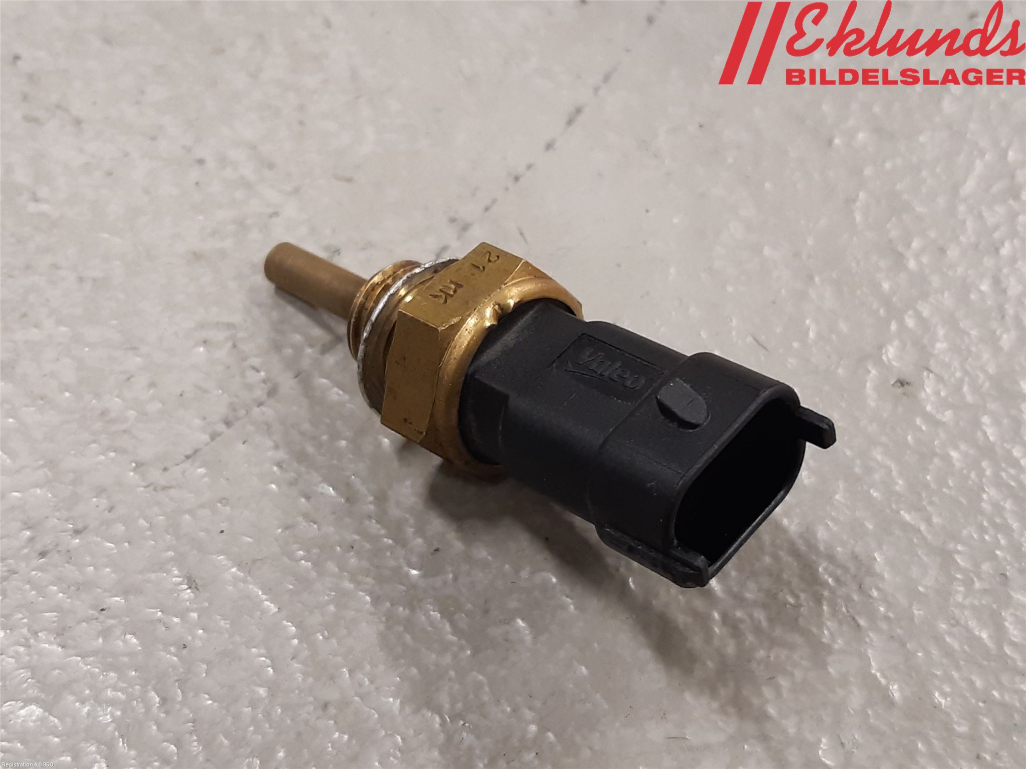 Fiat DOBLO CARGO Givare Temp Vatten