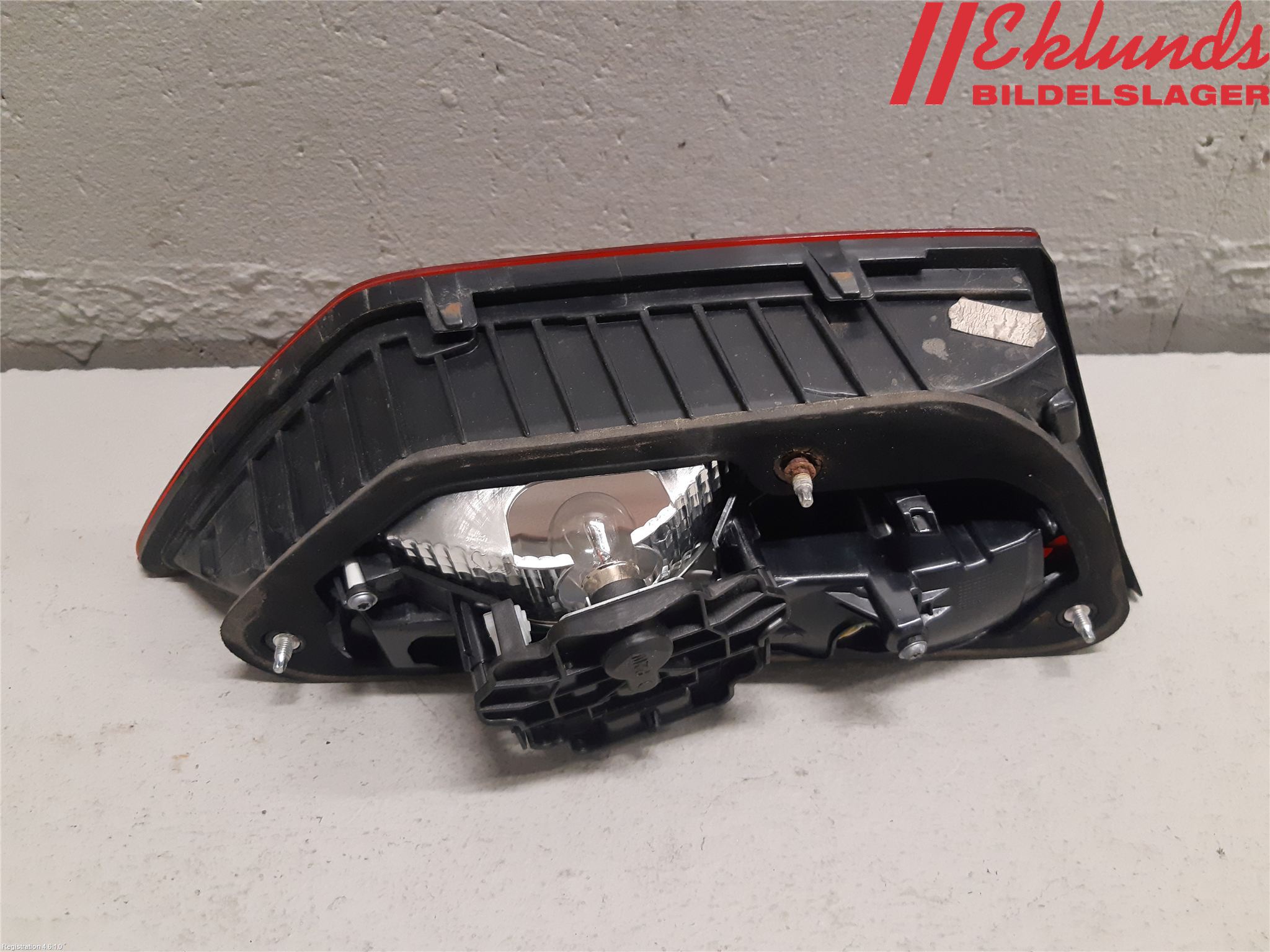 Seat LEON 13-20 Bakljus Lucka Hö