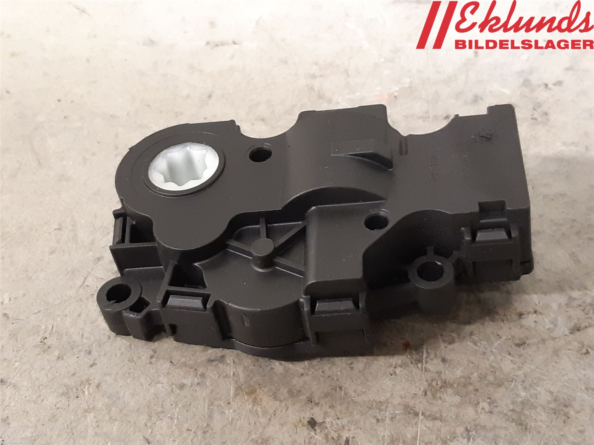 Volvo XC60 18- Ac Reglermotor