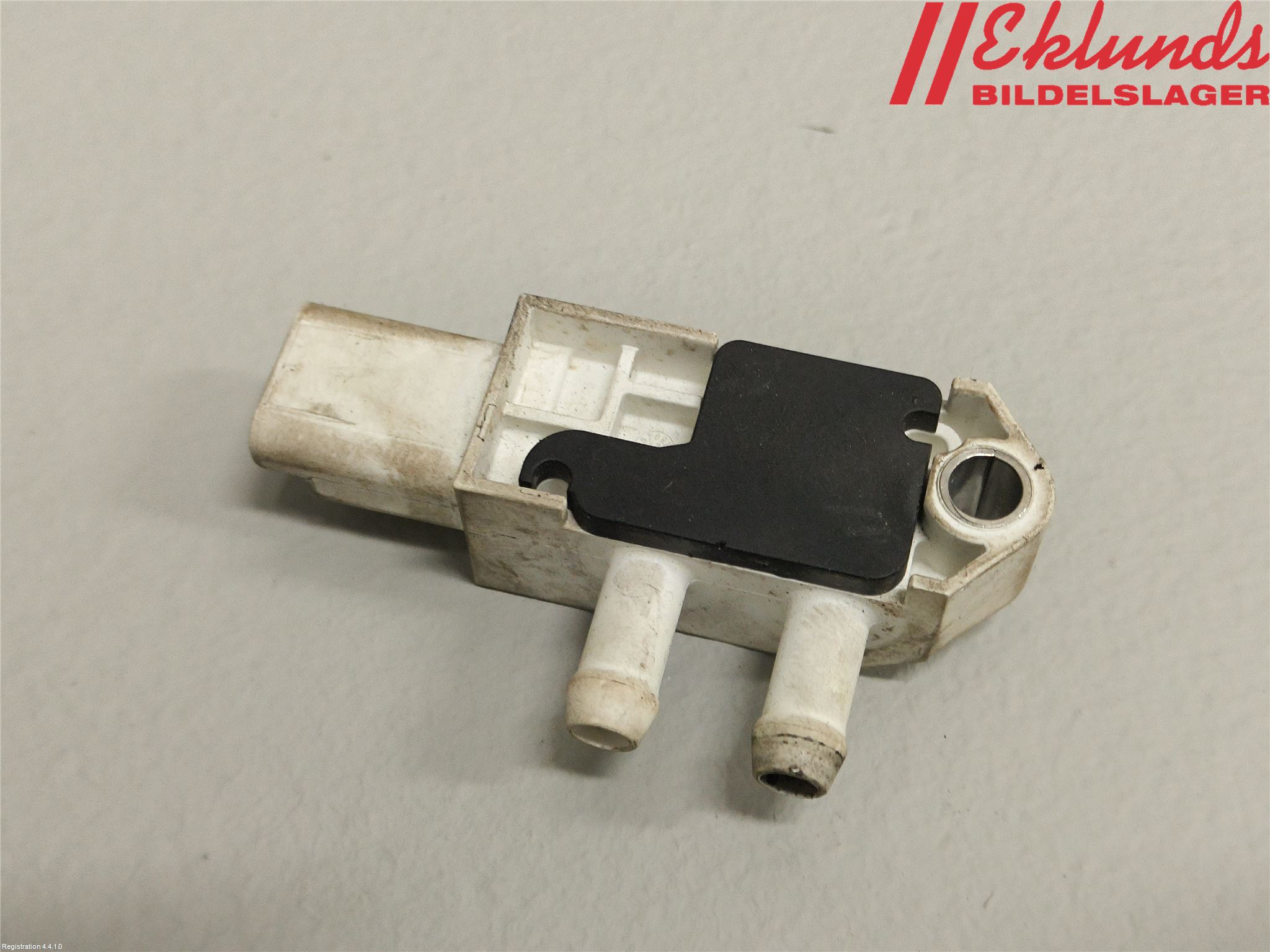 Nissan QASHQAI 14-17 Givare Temp-Tryck Avgas