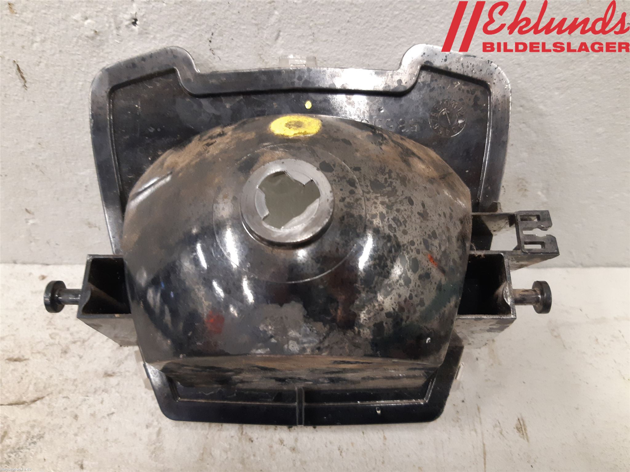 MC och moped ATV POLARIS Strålkastare