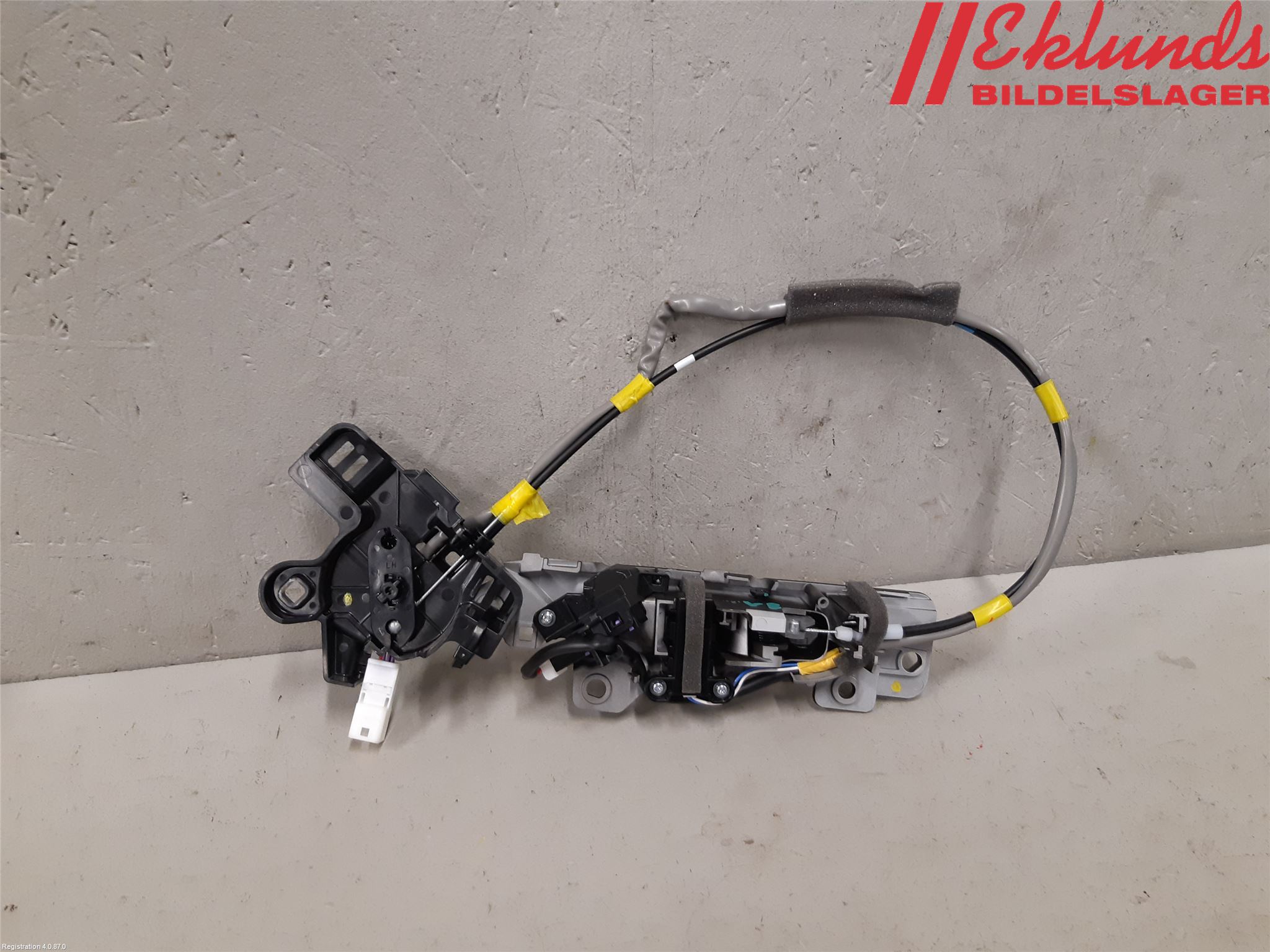 Lexus NX 340h/450h+ 21- Dörröppnare Automatiskt