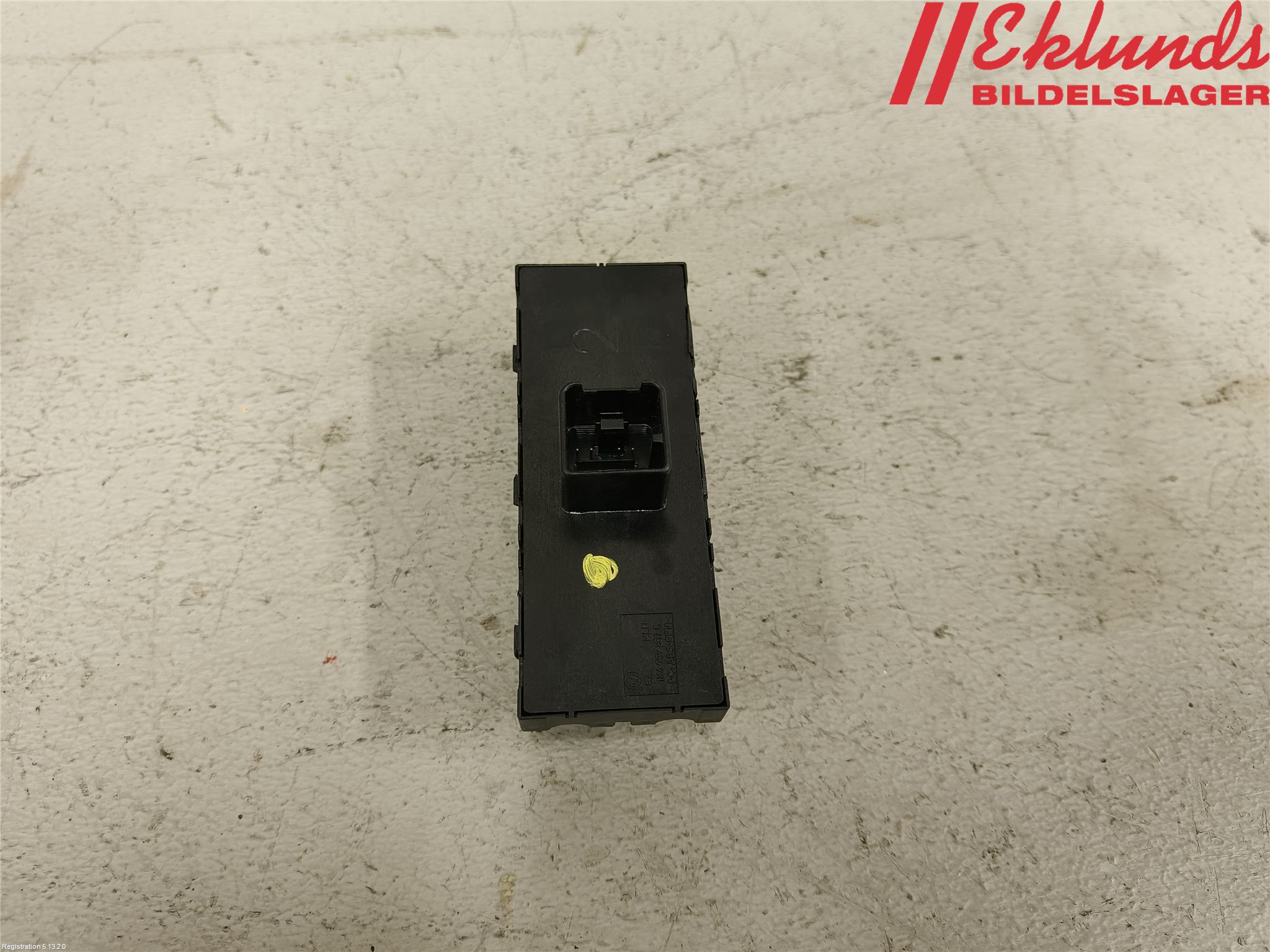 Seat IBIZA IV 08-16 Strömställare Elhiss