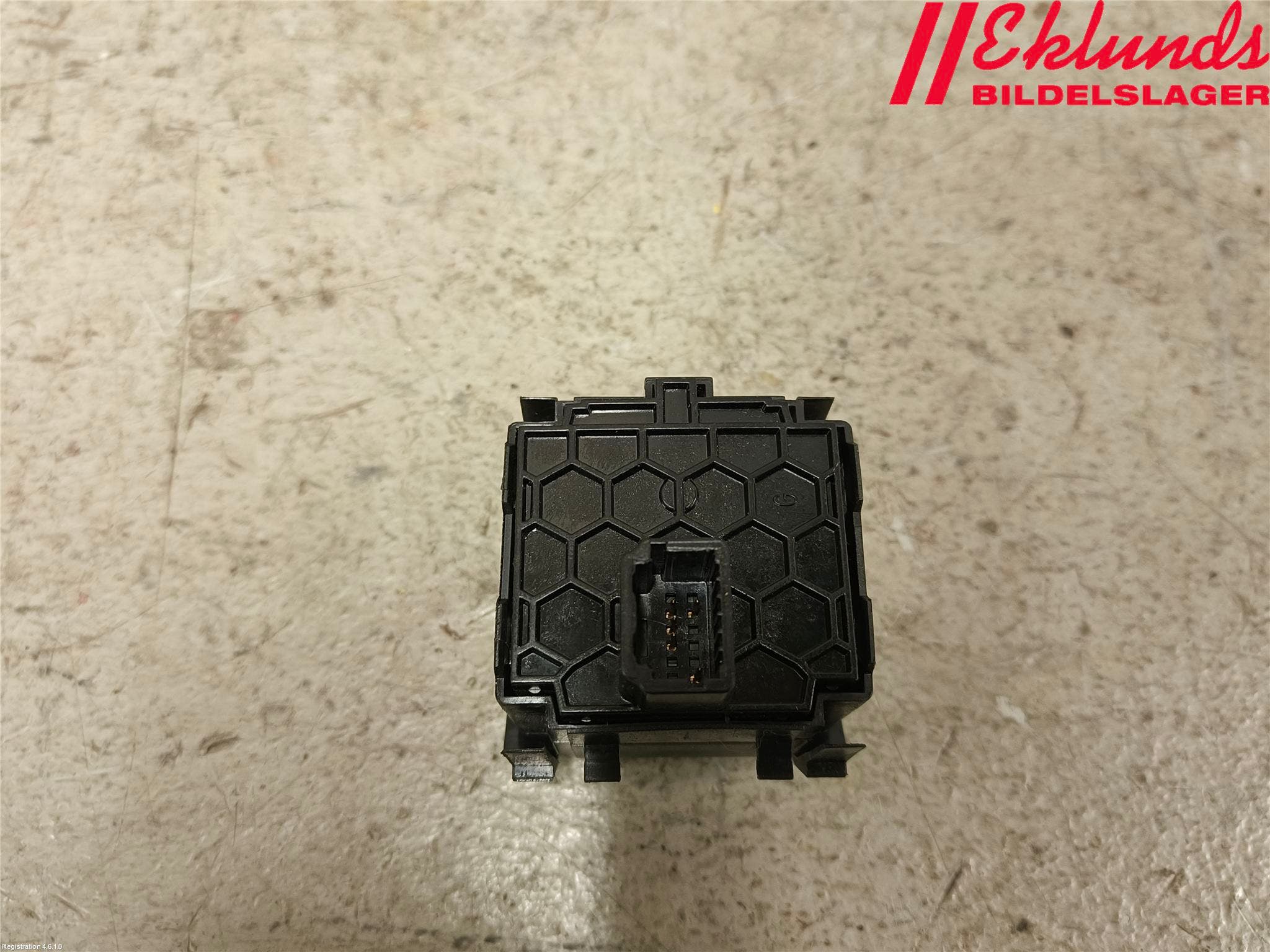 Renault TRAFIC/E-TECH 15- Strömställare Strålkastartork